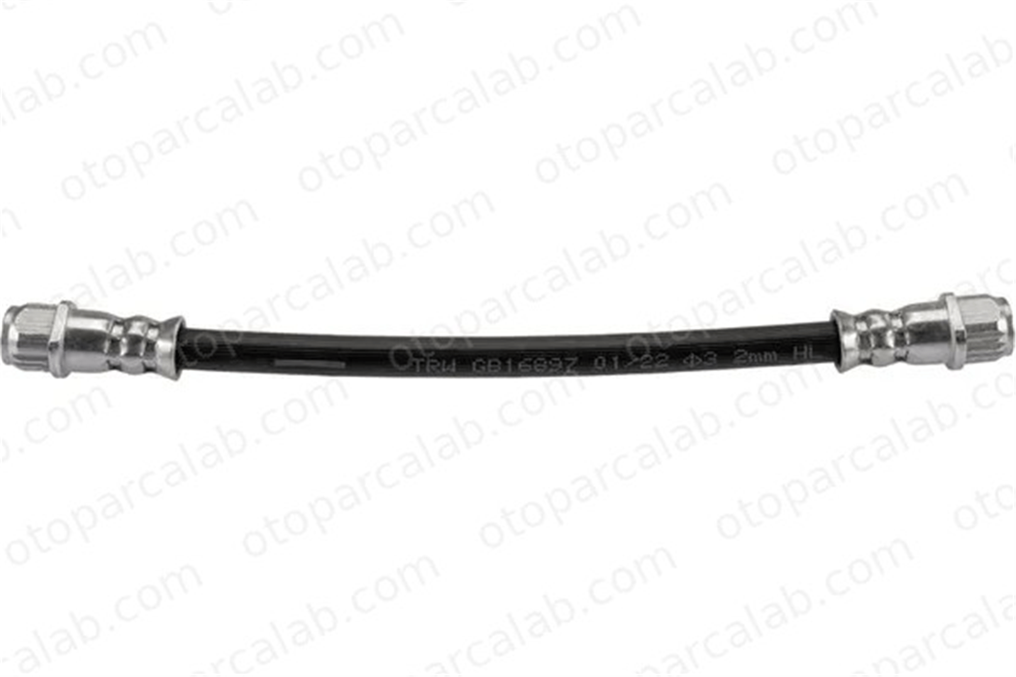 CAVO C901 333A Fren Hortumu Arka Sağ veya Sol PEUGEOT 208 I 2008 I 3637286 4806G2