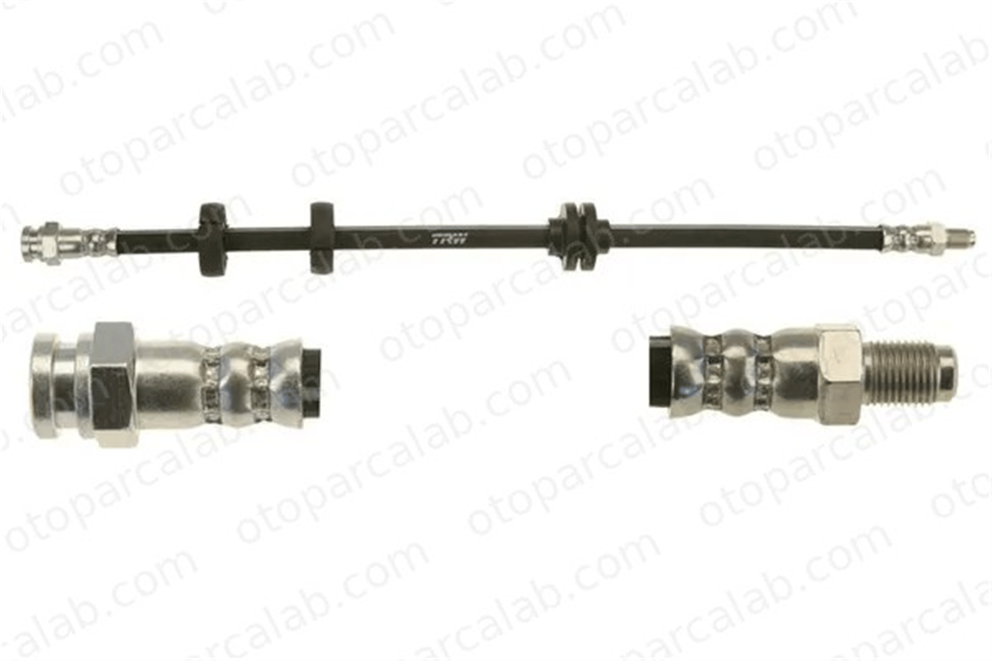 CAVO C901 336A Fren Hortumu Ön Sağ veya Sol FIAT BRAVO I BRAVA 71736921 7674977