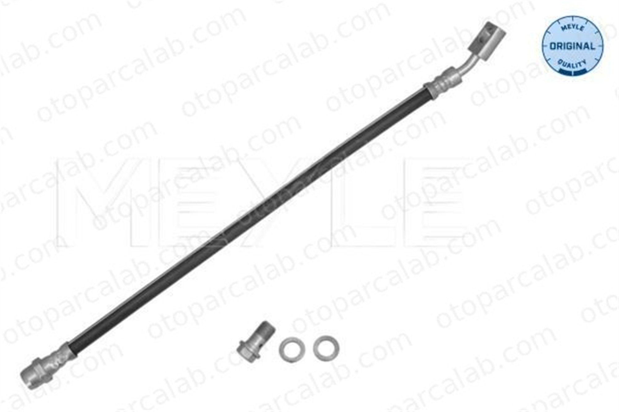 CAVO C901 339A Fren Hortumu Arka Sağ veya Sol MERCEDES-BENZ GLC GLC Coupe A0004207005 4207005
