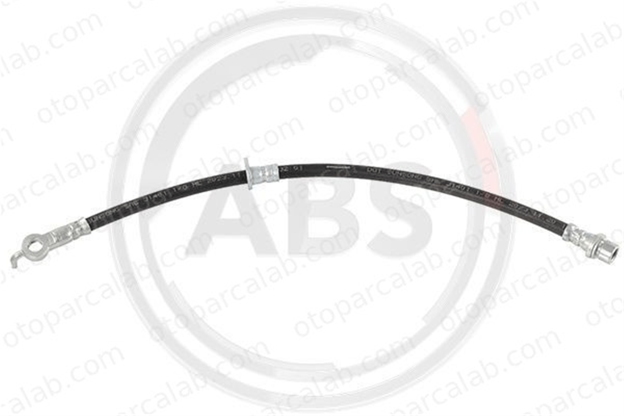 CAVO C901 350A Fren Hortumu Ön Sağ TOYOTA CAMRY LEXUS ES 9094702H65