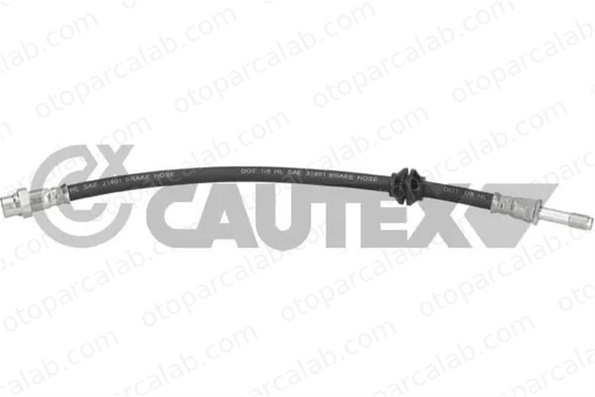 CAVO C901 370A Fren Hortumu Arka Sağ veya Sol BMW X3 X4 34306872058 6872058