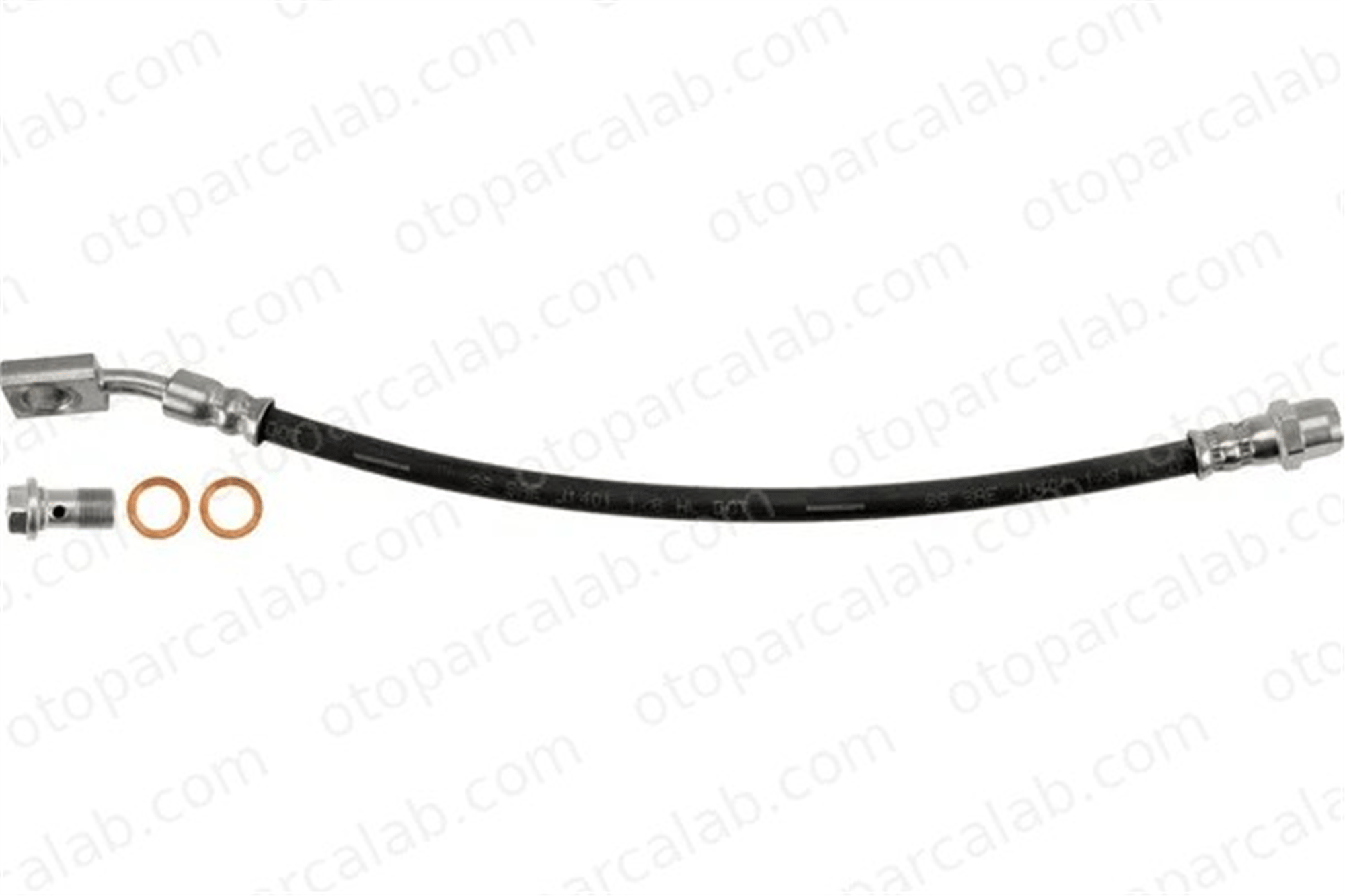 CAVO C901 420A Fren Hortumu Arka Sağ veya Sol MERCEDES-BENZ A-SERISI CLA A2474203600 2474203600