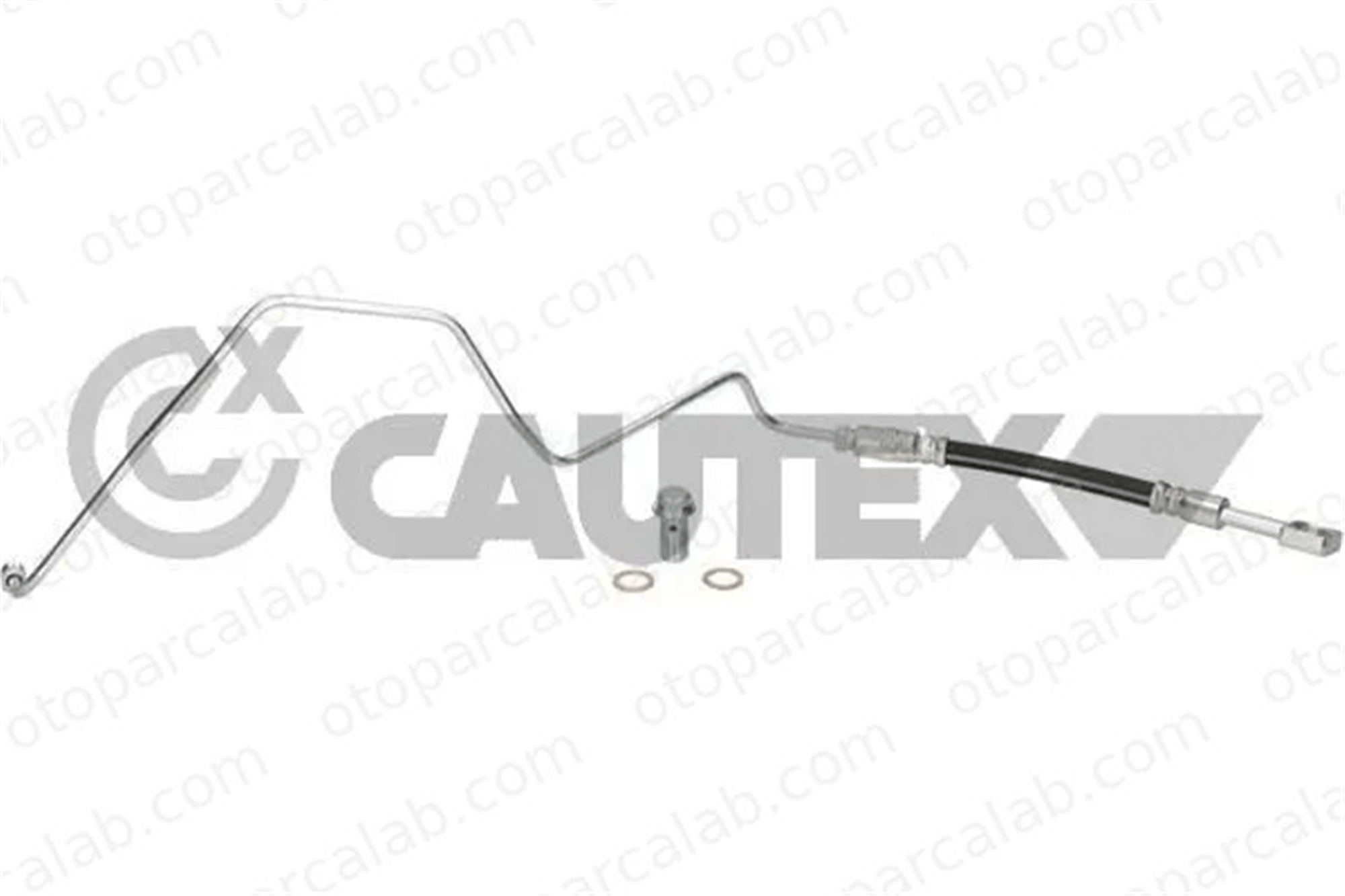 CAVO C901 430A Fren Hortumu Arka Sol SEAT IBIZA IV SC IBIZA IV 6C0614749 6R0611763K