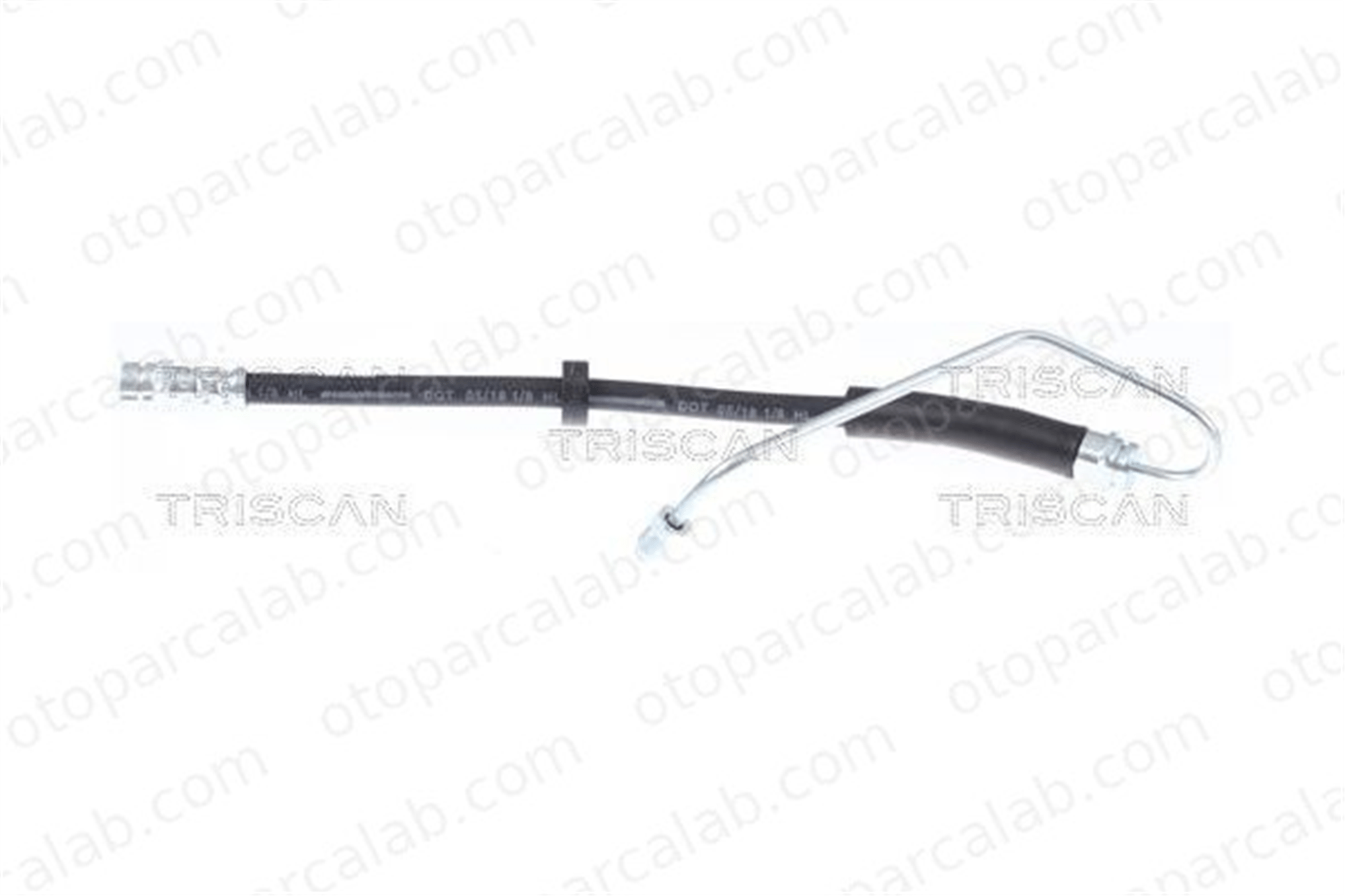 CAVO C901 433A Fren Hortumu Ön Sağ AUDI A4 Allroad B9 A5 8W0611708D