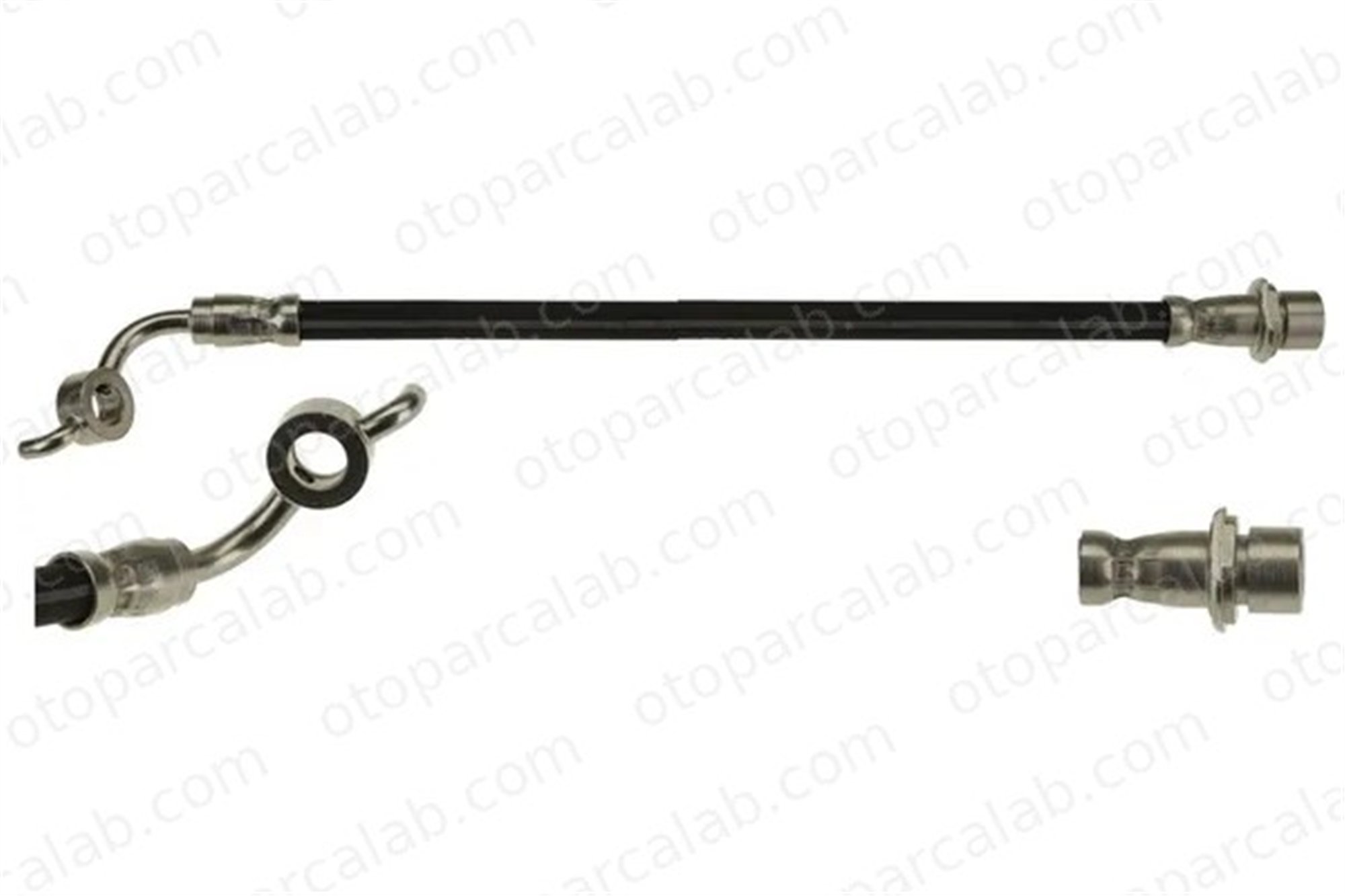 CAVO C901 444A Fren Hortumu Arka Sol TOYOTA RAV 4 IV RAV 4 III 9094702G80 9094702E59