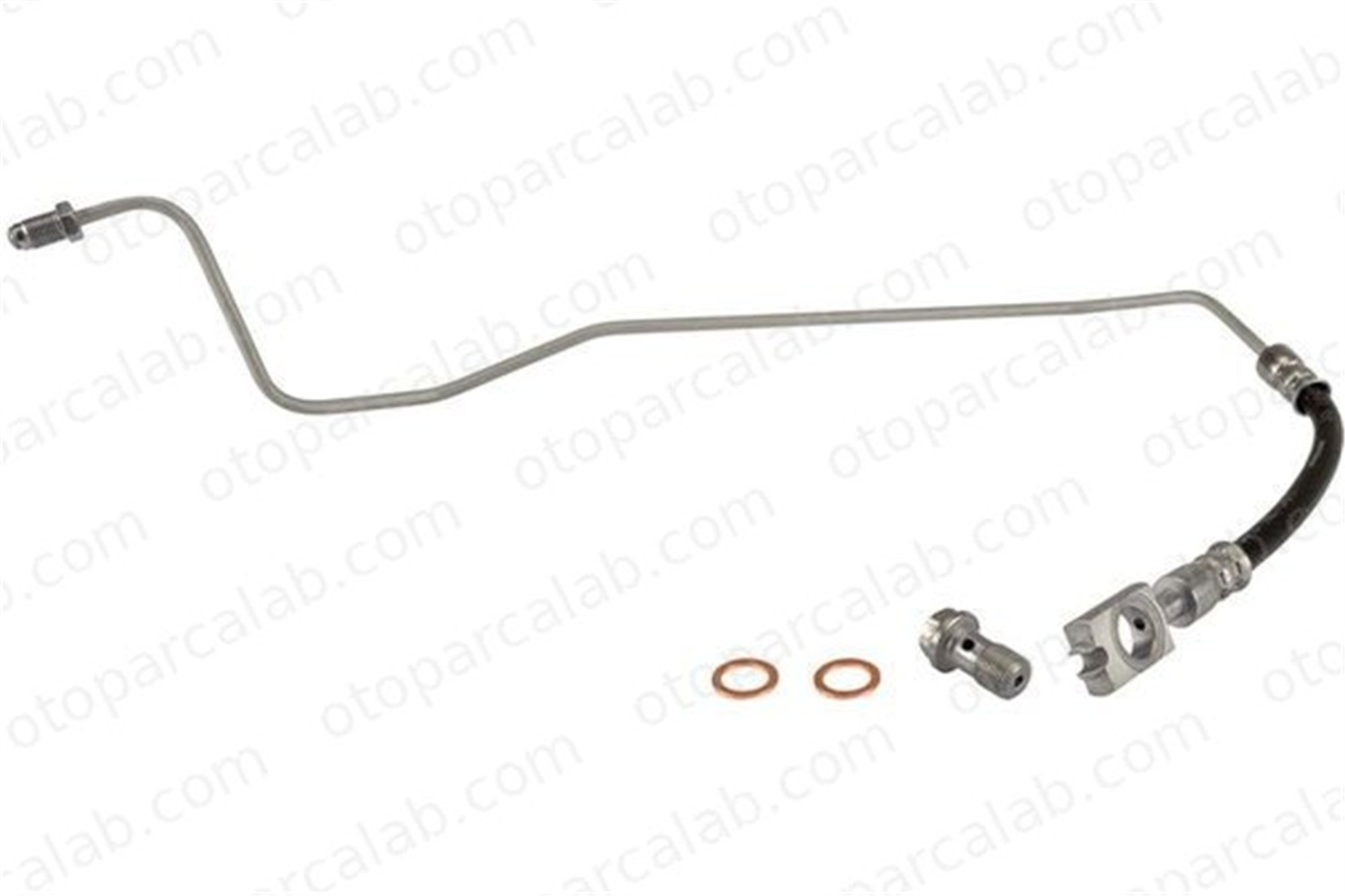 CAVO C901 466A Fren Hortumu Arka Sol AUDI A6 C5 Avant A6 C5 8E0611763C 8E0611763D