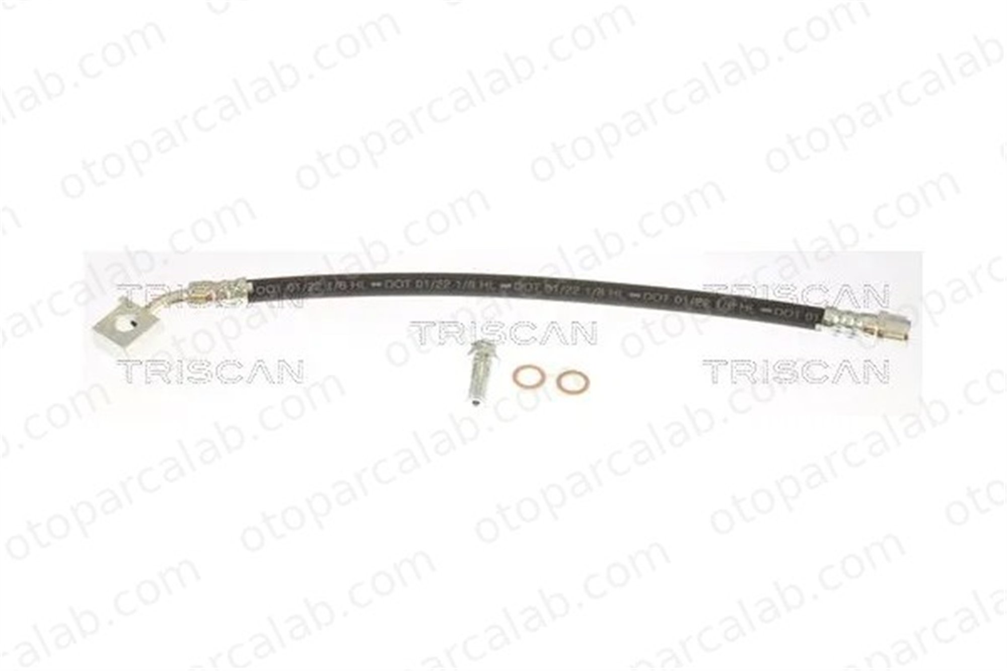 CAVO C901 476A Fren Hortumu Ön Sol OPEL ASTRA K ASTRA K Sports Tourer 13468085