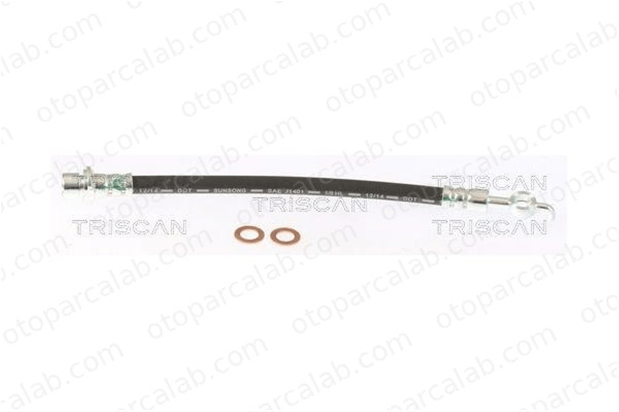 CAVO C901 684A Fren Hortumu Arka Sağ veya Sol TOYOTA YARIS DAIHATSU CHARADE VIII 90947W2033 90947W2011