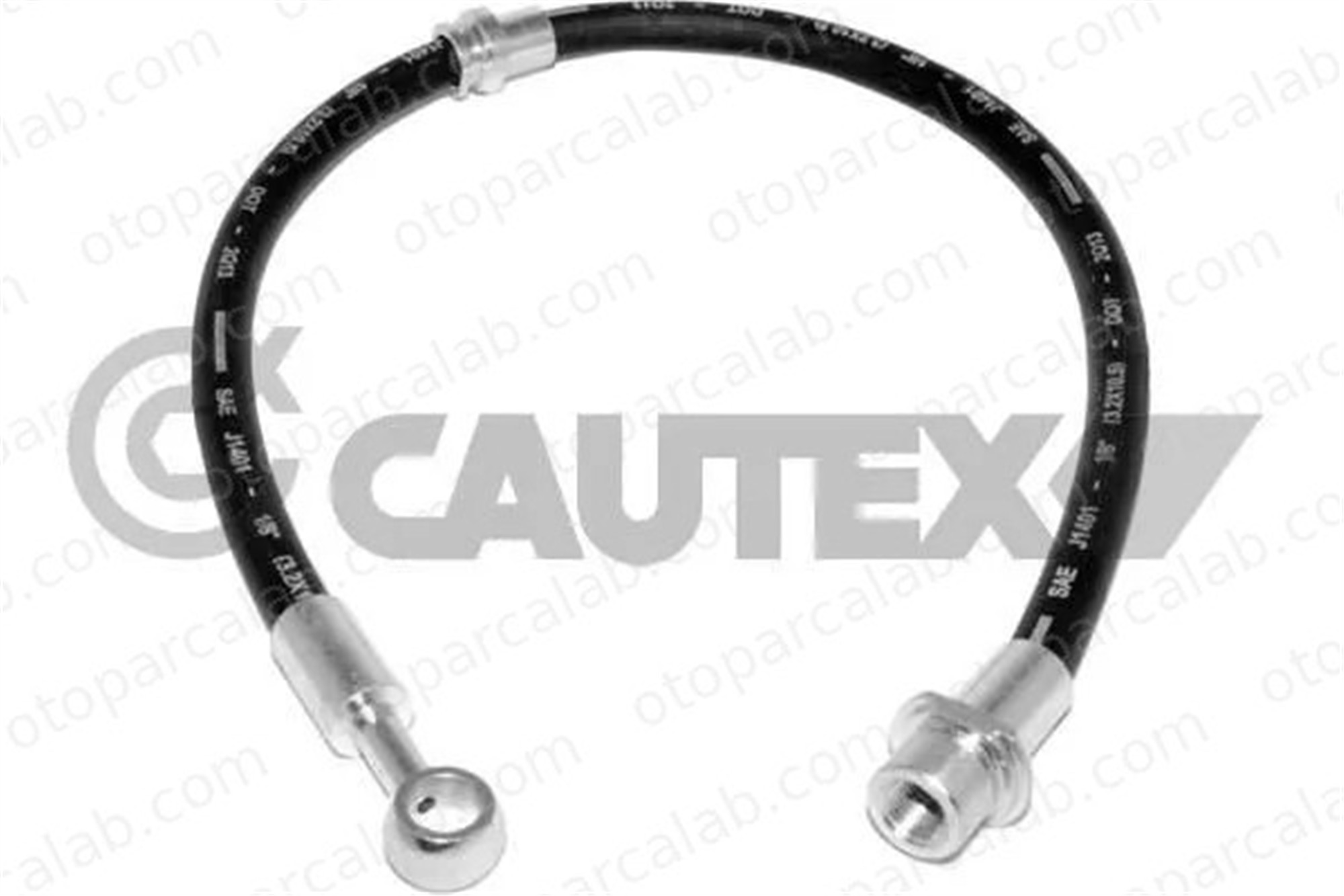 CAVO C901 695A Fren Hortumu Arka Sağ SUBARU IMPREZA Sedan IMPREZA Station wagon 26541FE060 26541FE030