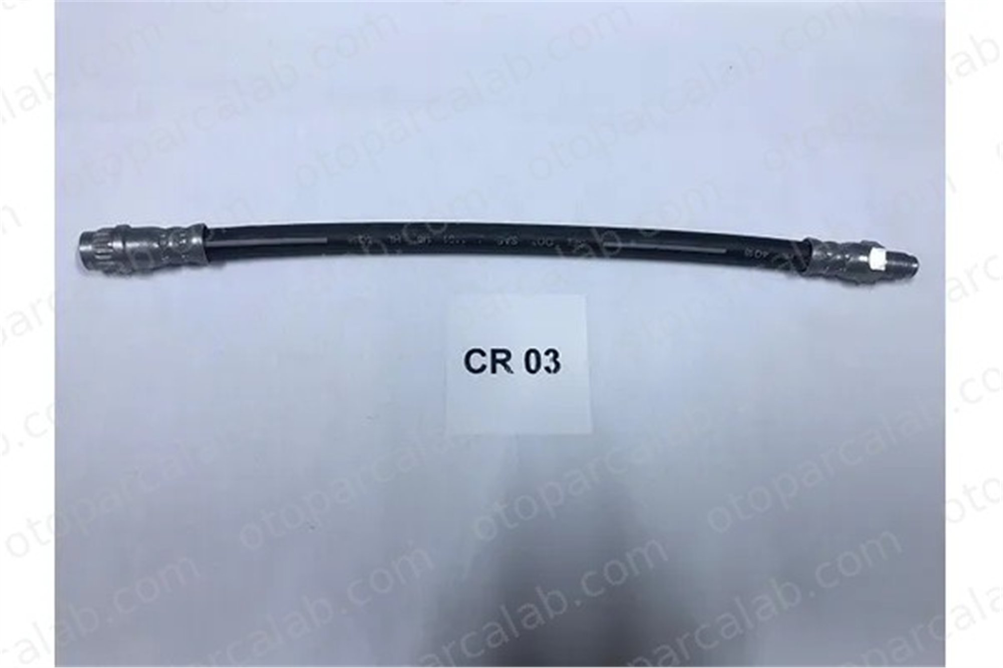 CAVO CR03 Fren Hortumu Ön Sağ veya Sol RENAULT 21 Sedan 19 II 7704003958