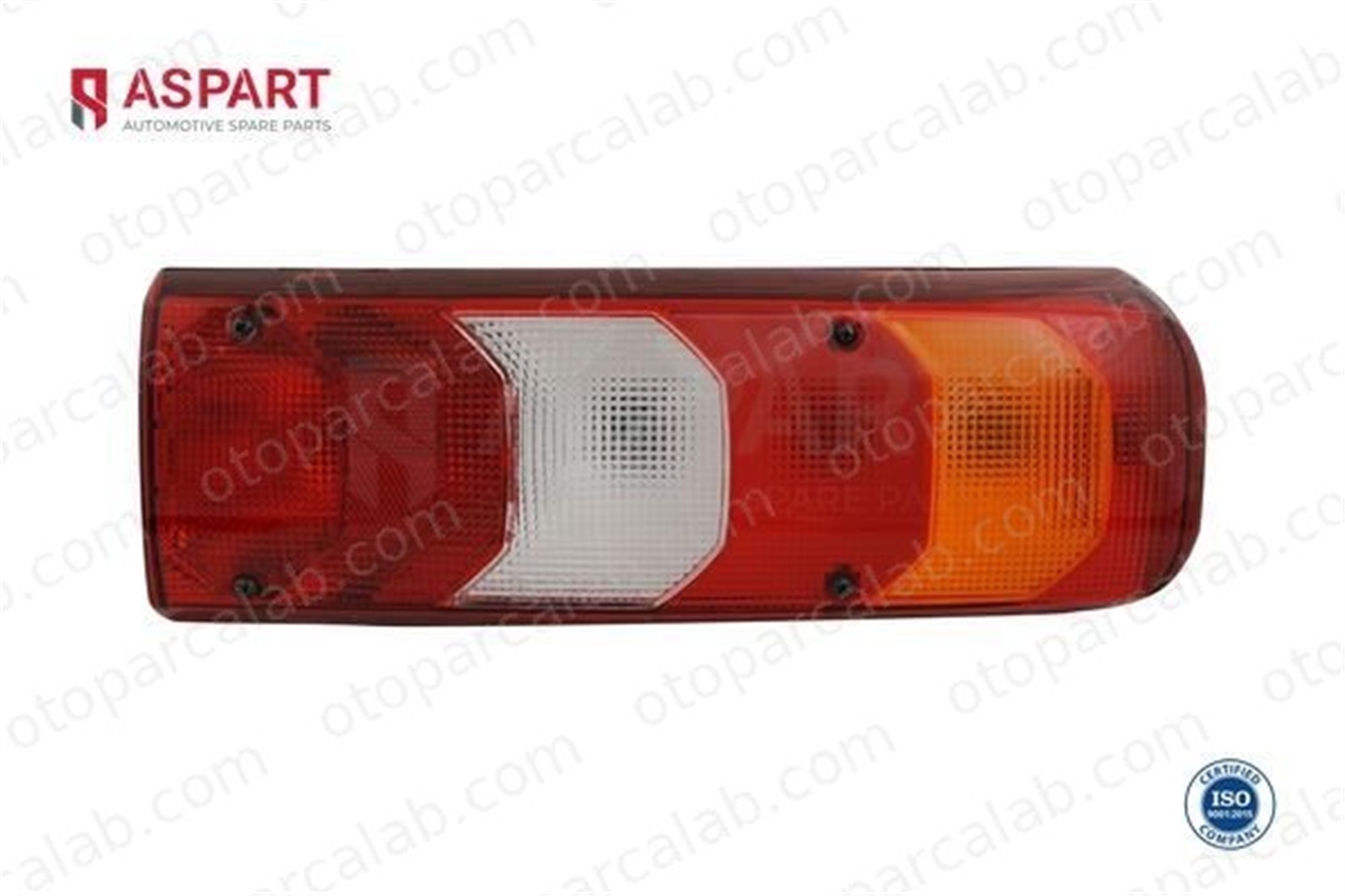 CERAY 202001-SKT RH Stop Lambası Sağ MERCEDES-BENZ AROCS ACTROS MP4 / MP5 A0035441603 35440803