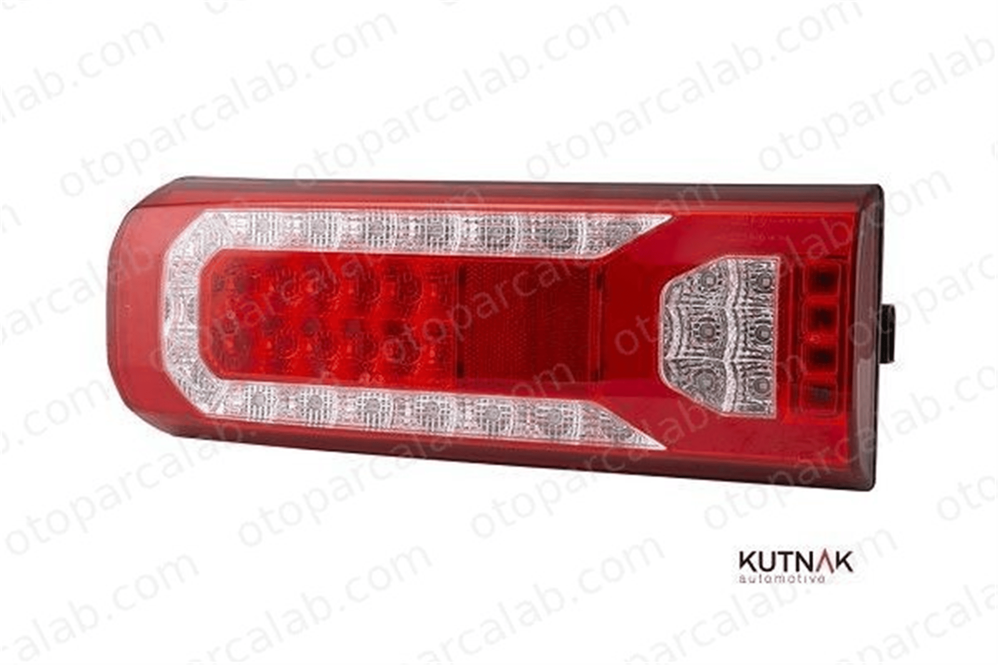 CERKEZ CH.PD800-122 Stop Lambası Sağ MERCEDES-BENZ AROCS ACTROS MP4 / MP5 35443303 35447203