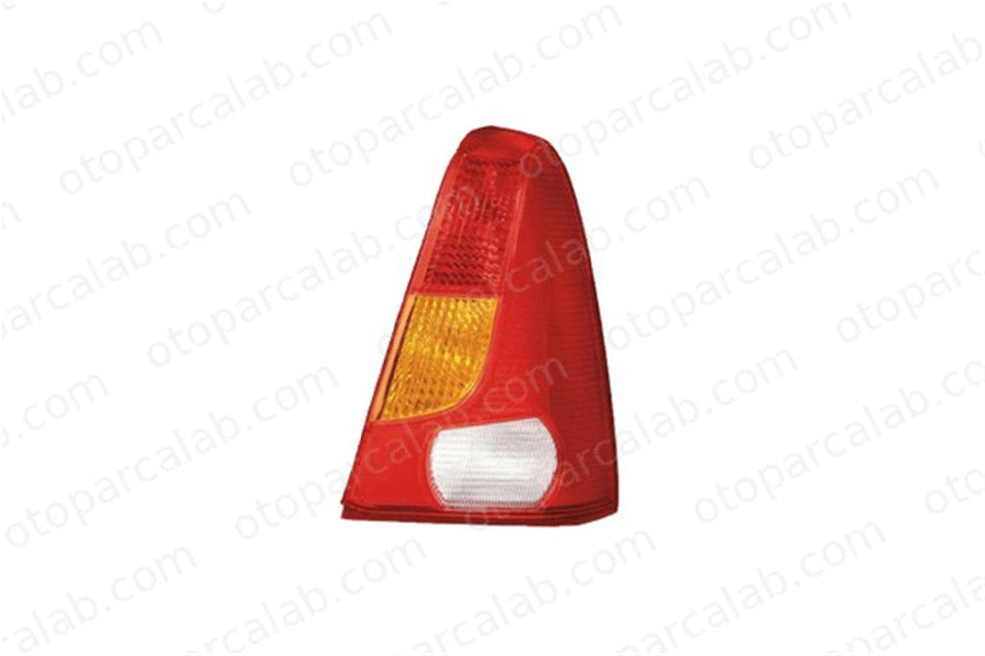 CERKEZ CVR-335 Stop Lambası Sağ DACIA LOGAN RENAULT LOGAN I 6001546795 6001546794