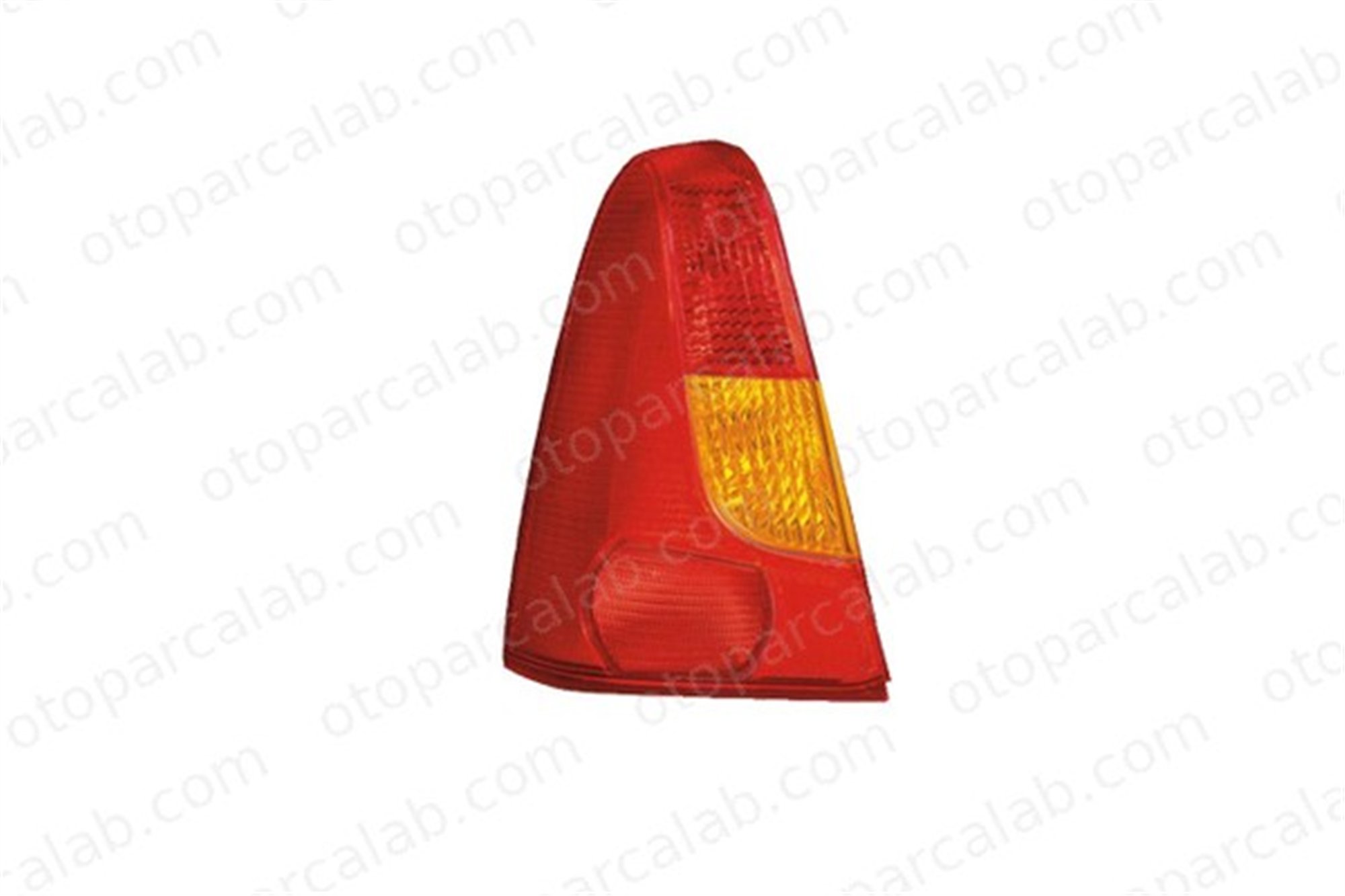 CERKEZ CVR-336 Stop Lambası Sol DACIA LOGAN RENAULT LOGAN I 6001546795 6001546794