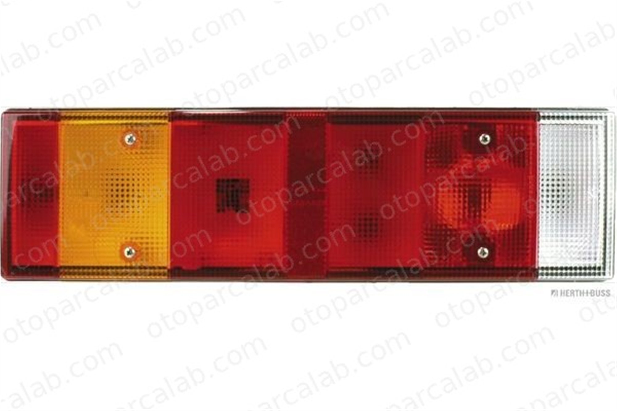 CERKEZ PD800-30K Stop Lambası Sağ SCANIA R II P II 1209349 81252256442