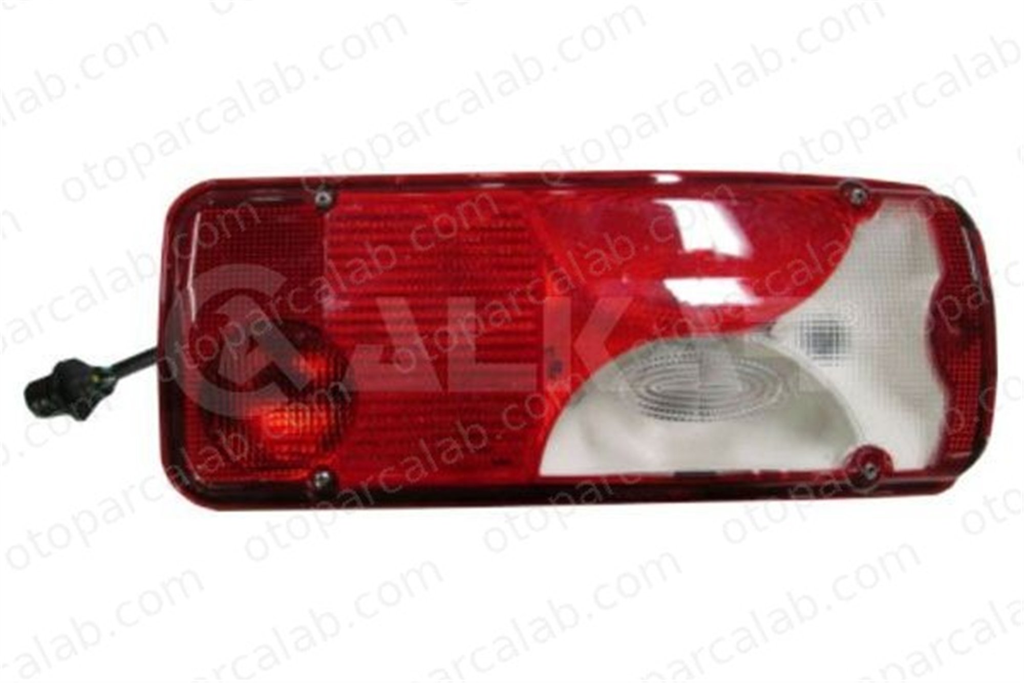 CERKEZ UNVR-96 Stop Lambası Sağ SCANIA R II P II 1756751 2021575