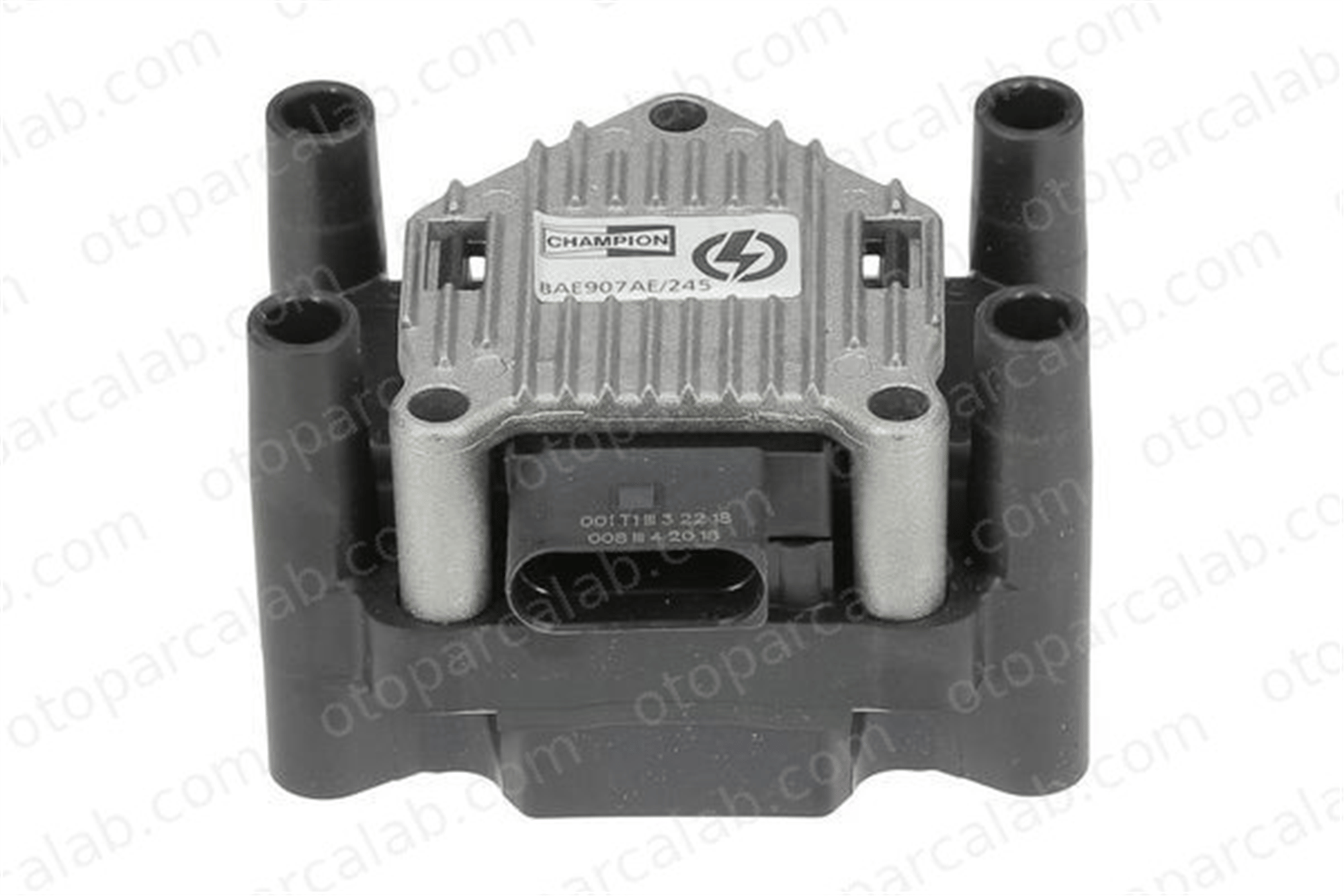 CHAMPION BAE907AE/245 Ateşleme Bobini SEAT LEON VW BORA I 32905106B 032905106B