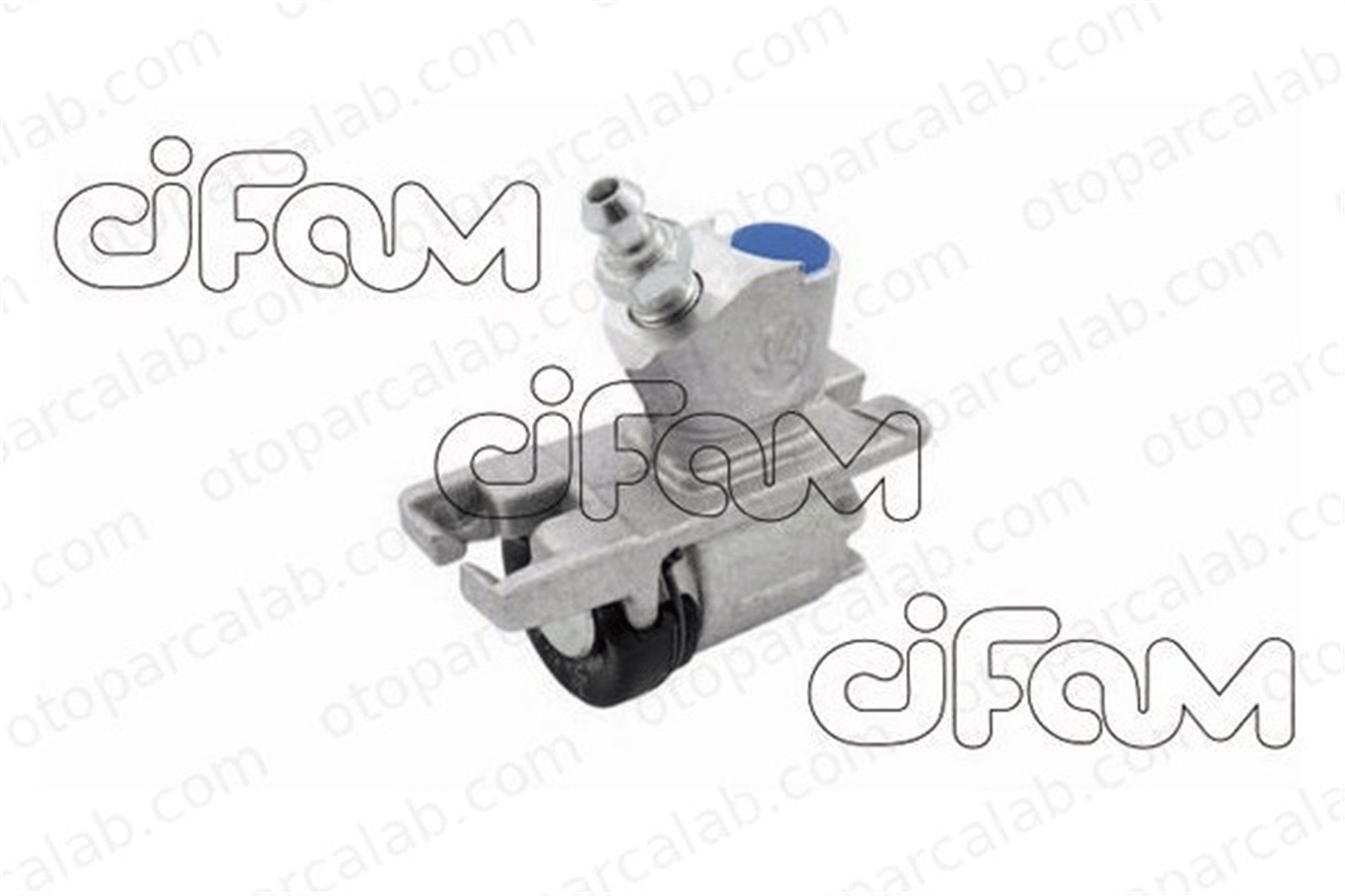 CIFAM 101-038 Fren Silindiri Arka Sağ veya Sol FORD ESCORT I Turnier ESCORT I 37H6131 VWC122