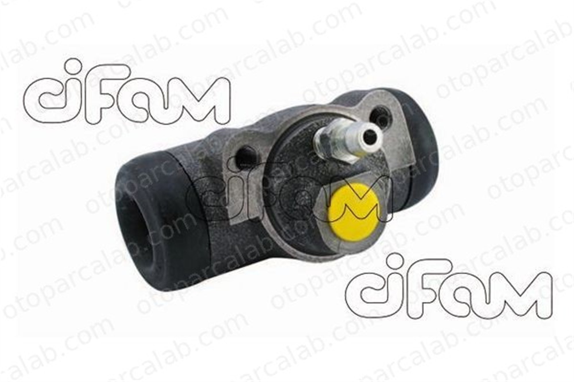 CIFAM 101-064 Fren Silindiri Arka Sağ veya Sol TOYOTA COROLLA Hatchback LITEACE Panelvan/Van 1H0611053 4755012060