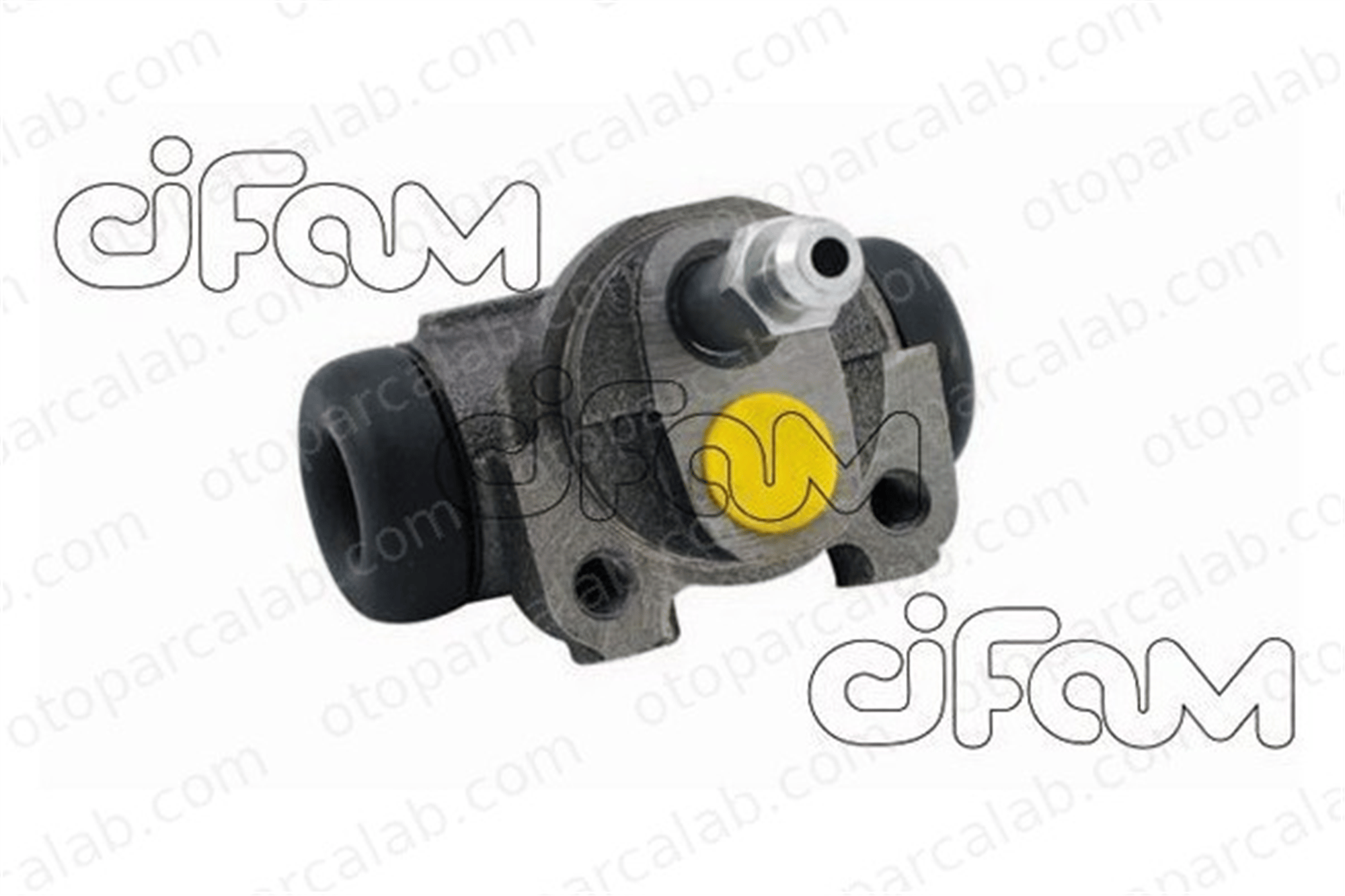 CIFAM 101-068 Fren Silindiri Arka Sağ veya Sol FORD FIESTA I FIESTA Kasa/eğik arka 6035875 6063234