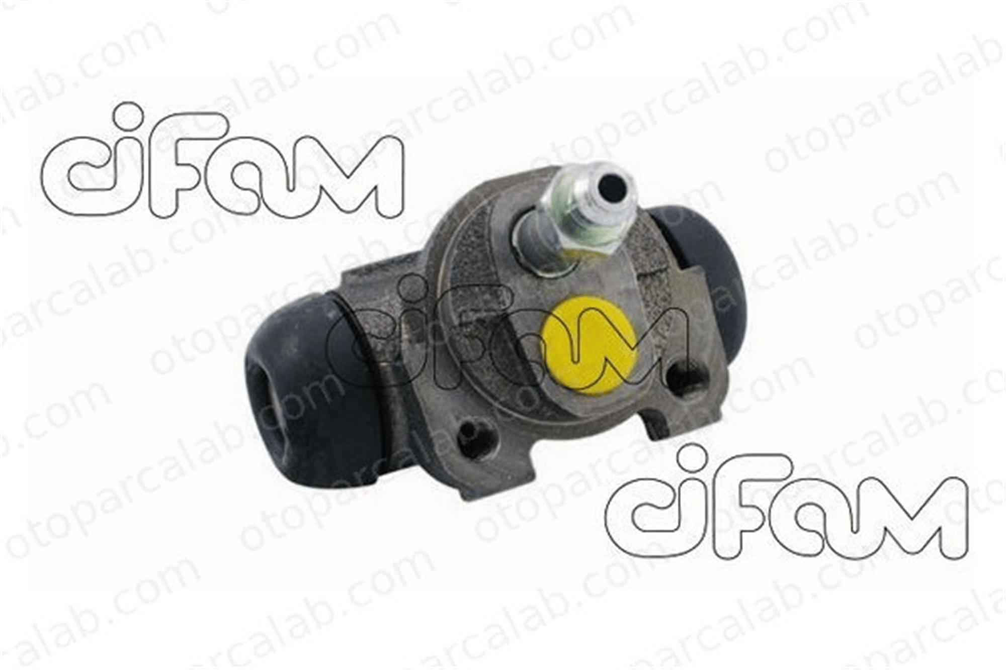 CIFAM 101-083 Fren Silindiri Arka Sağ veya Sol FORD FIESTA I FIESTA Kasa/eğik arka 6035876 6063235