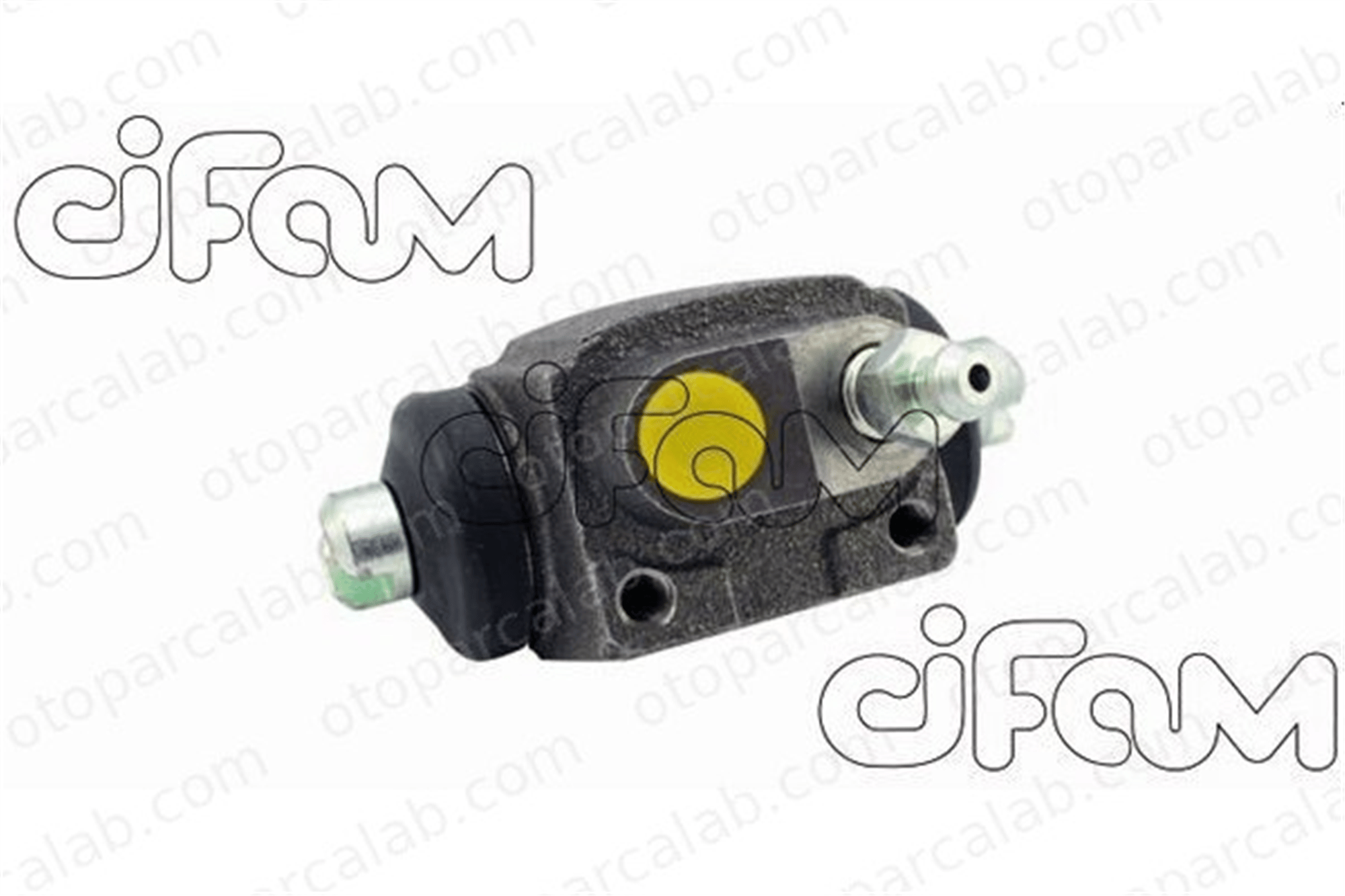 CIFAM 101-085 Fren Silindiri Arka Sağ veya Sol FORD ESCORT II ESCORT II Turnier 3104438 6025668