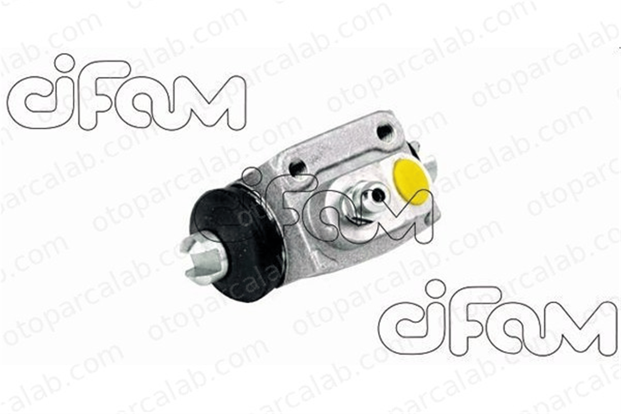CIFAM 101-1007 Fren Silindiri Arka Sağ HYUNDAI i20 I KIA STONIC 583800P000