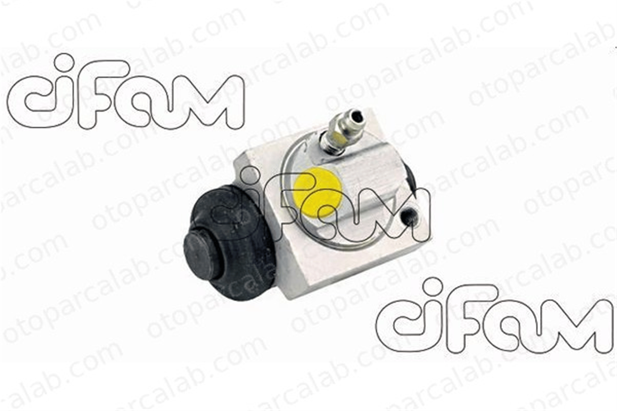 CIFAM 101-1024 Fren Silindiri Arka Sağ DACIA DUSTER DUSTER Kasa/SUV 441006176R