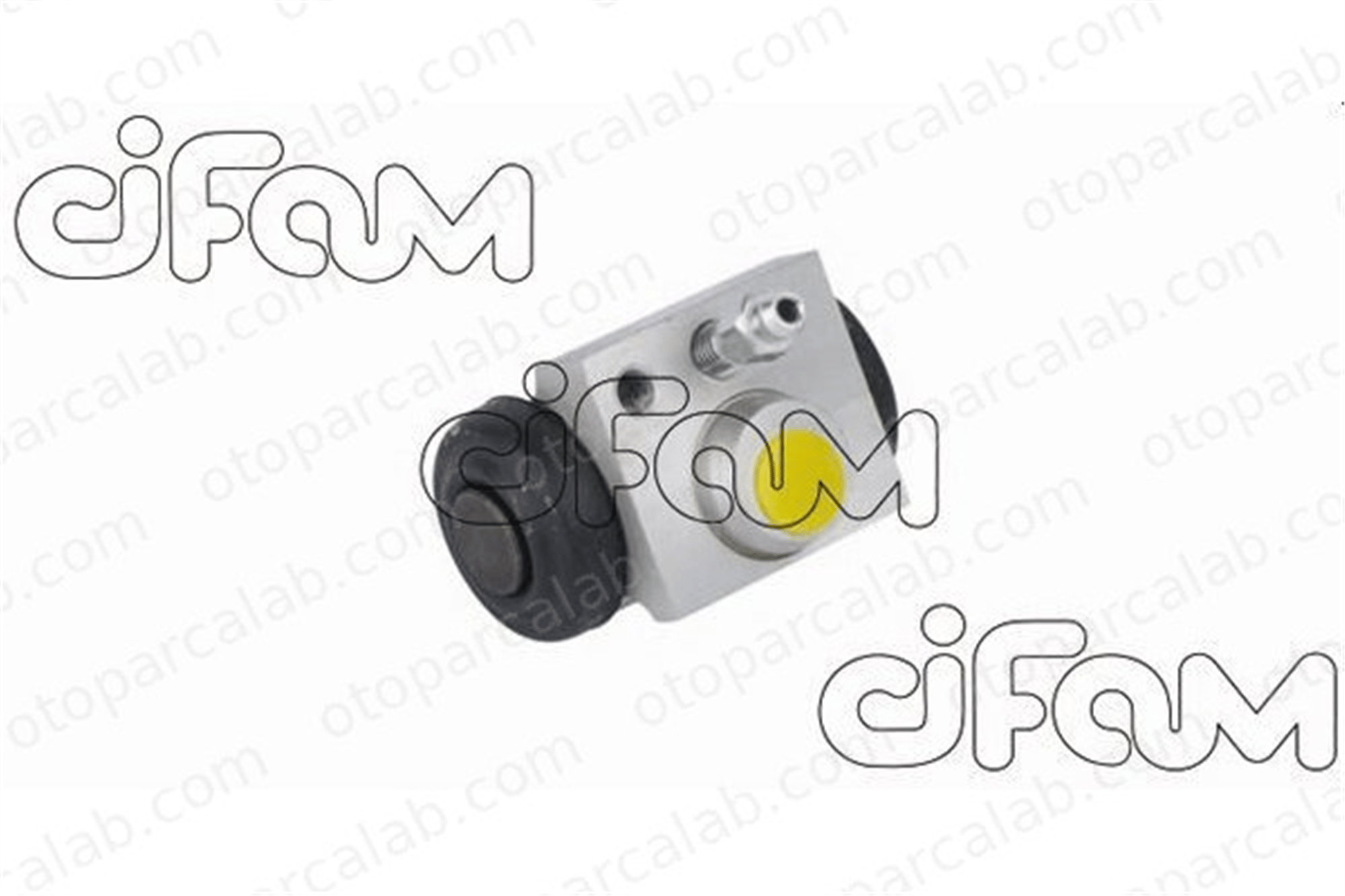 CIFAM 101-1048 Fren Silindiri Arka Sağ veya Sol PEUGEOT 208 I CITROËN C3 III 1607138880