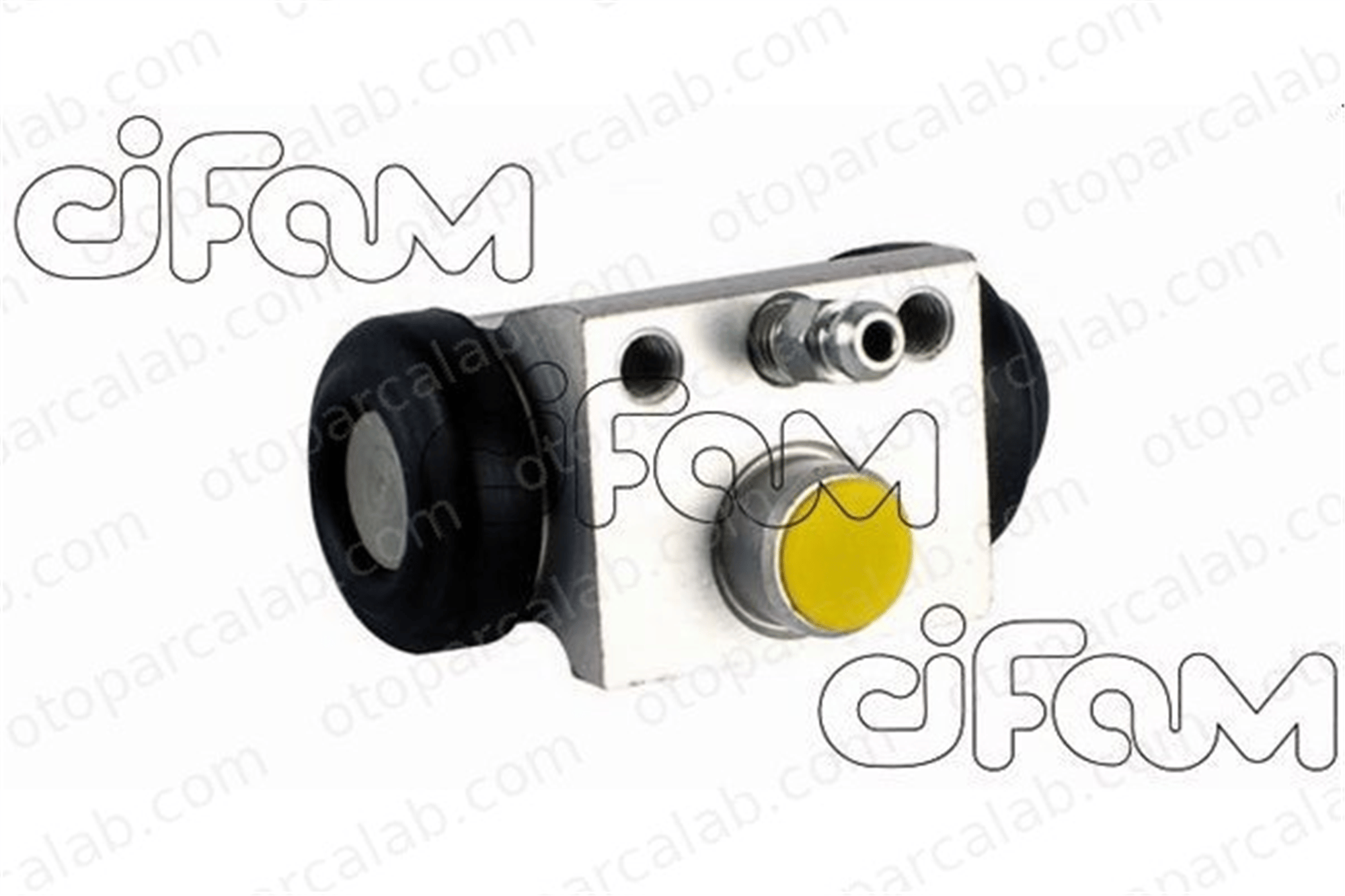 CIFAM 101-1064 Fren Silindiri Arka Sağ veya Sol SEAT TOLEDO IV SKODA RAPID 6R0611053B