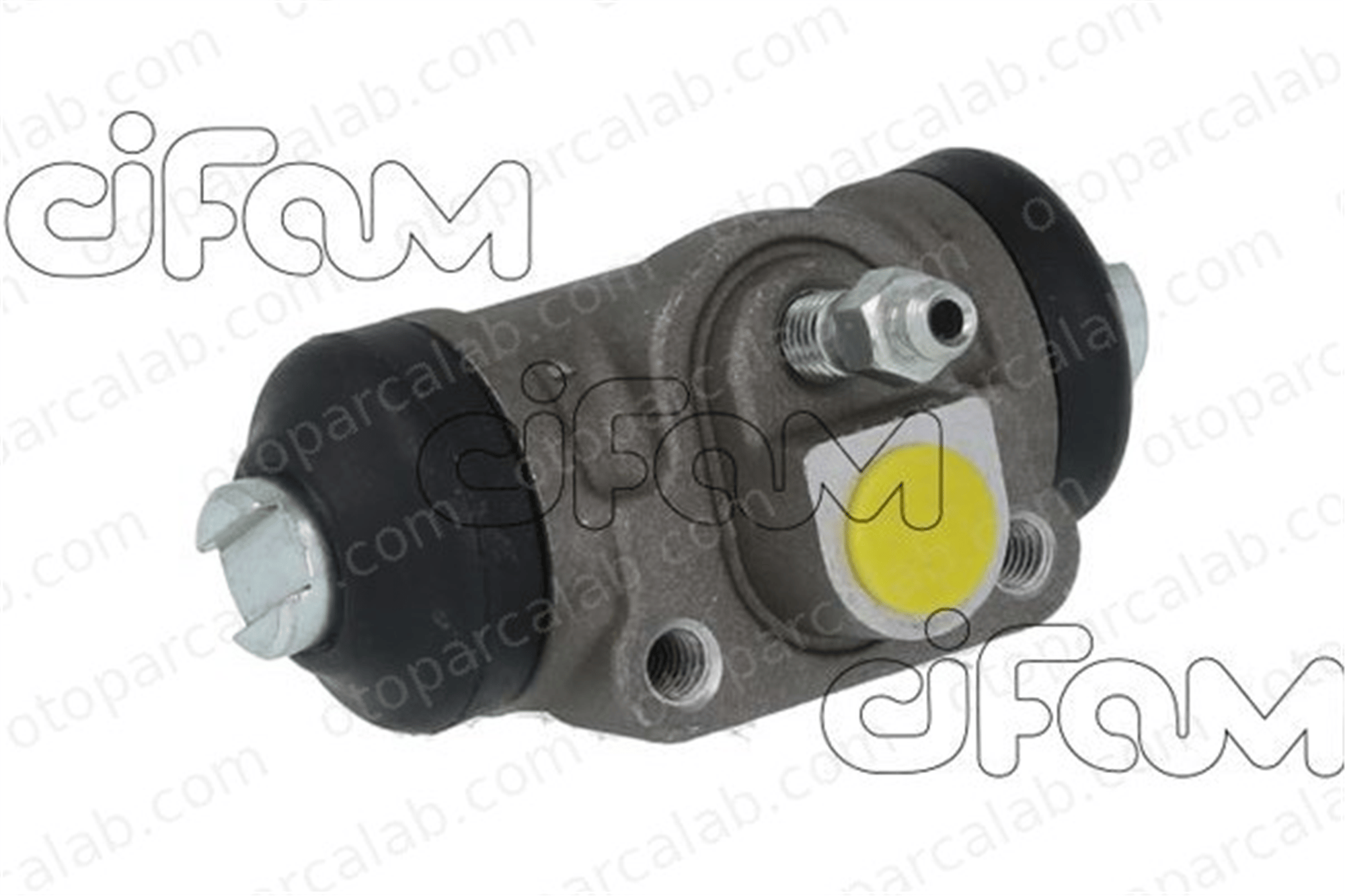 CIFAM 101-1123 Fren Silindiri Arka Sağ veya Sol SKODA FABIA III Station wagon FABIA III 6RU611053A