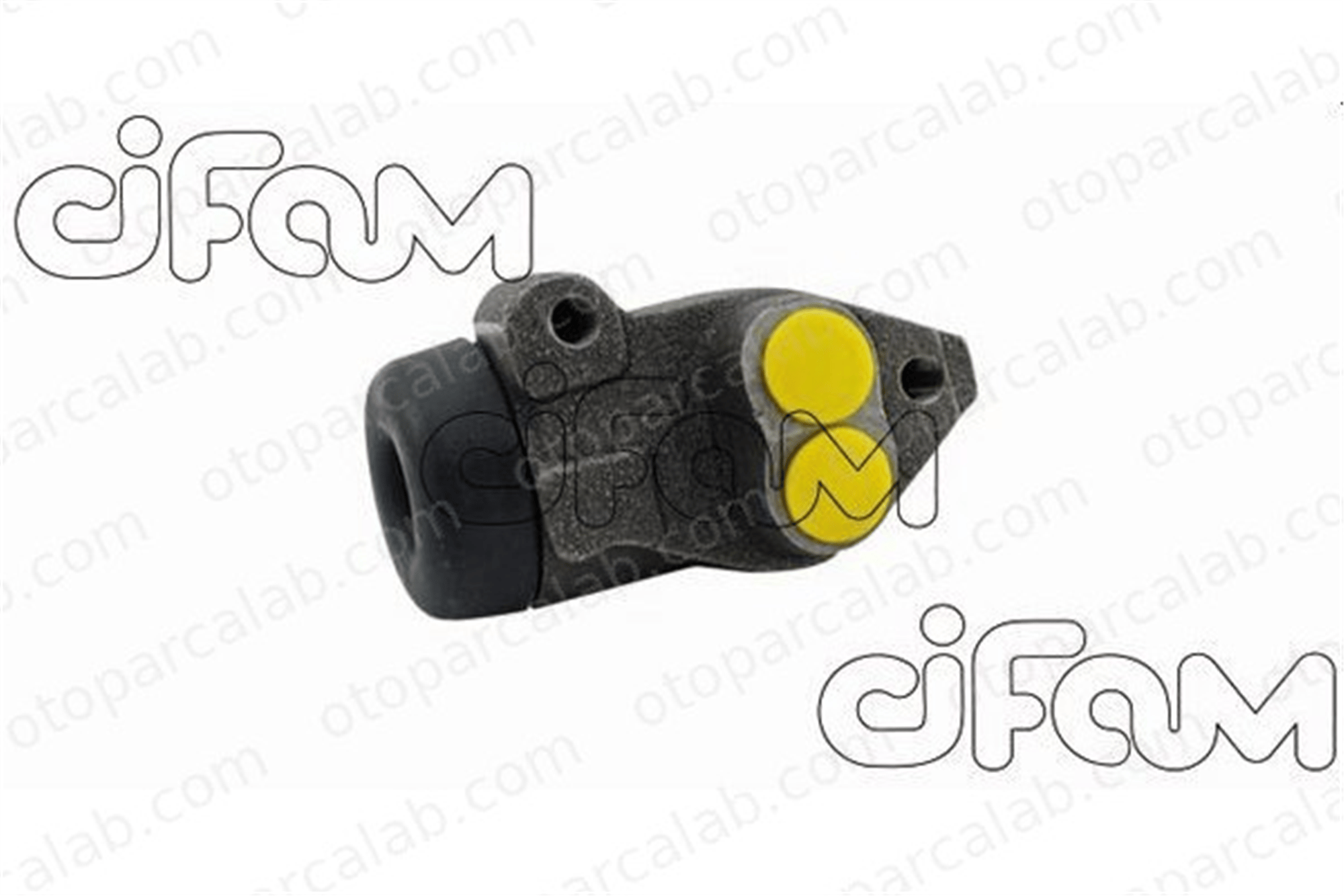 CIFAM 101-129 Fren Silindiri Arka Sağ veya Sol FORD ESCORT II ESCORT II Turnier 6039407 75AB2062CA