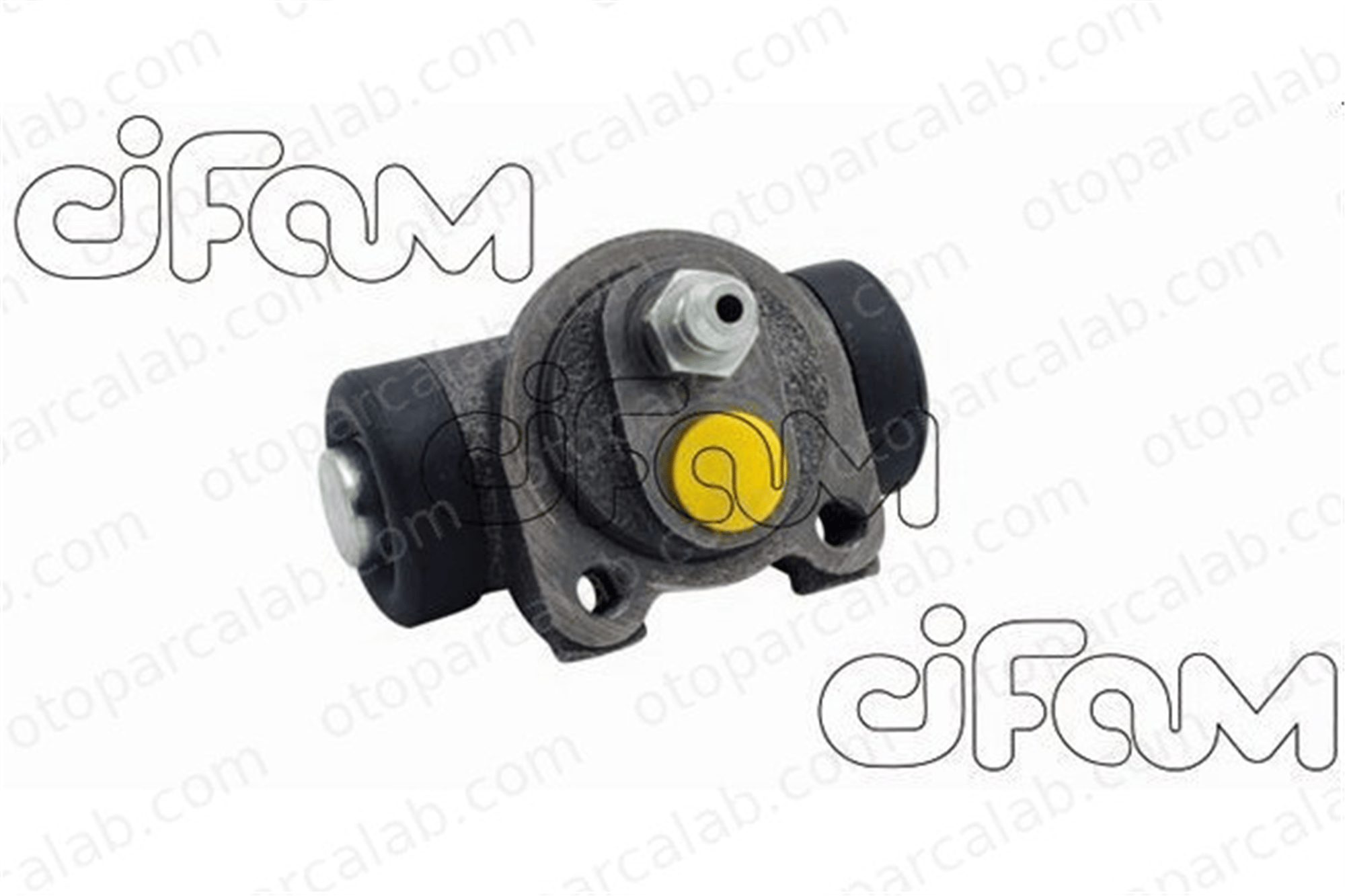 CIFAM 101-157 Fren Silindiri Arka Sağ veya Sol FORD SIERRA I Hatchback SIERRA II 83BB2261BA 6096066