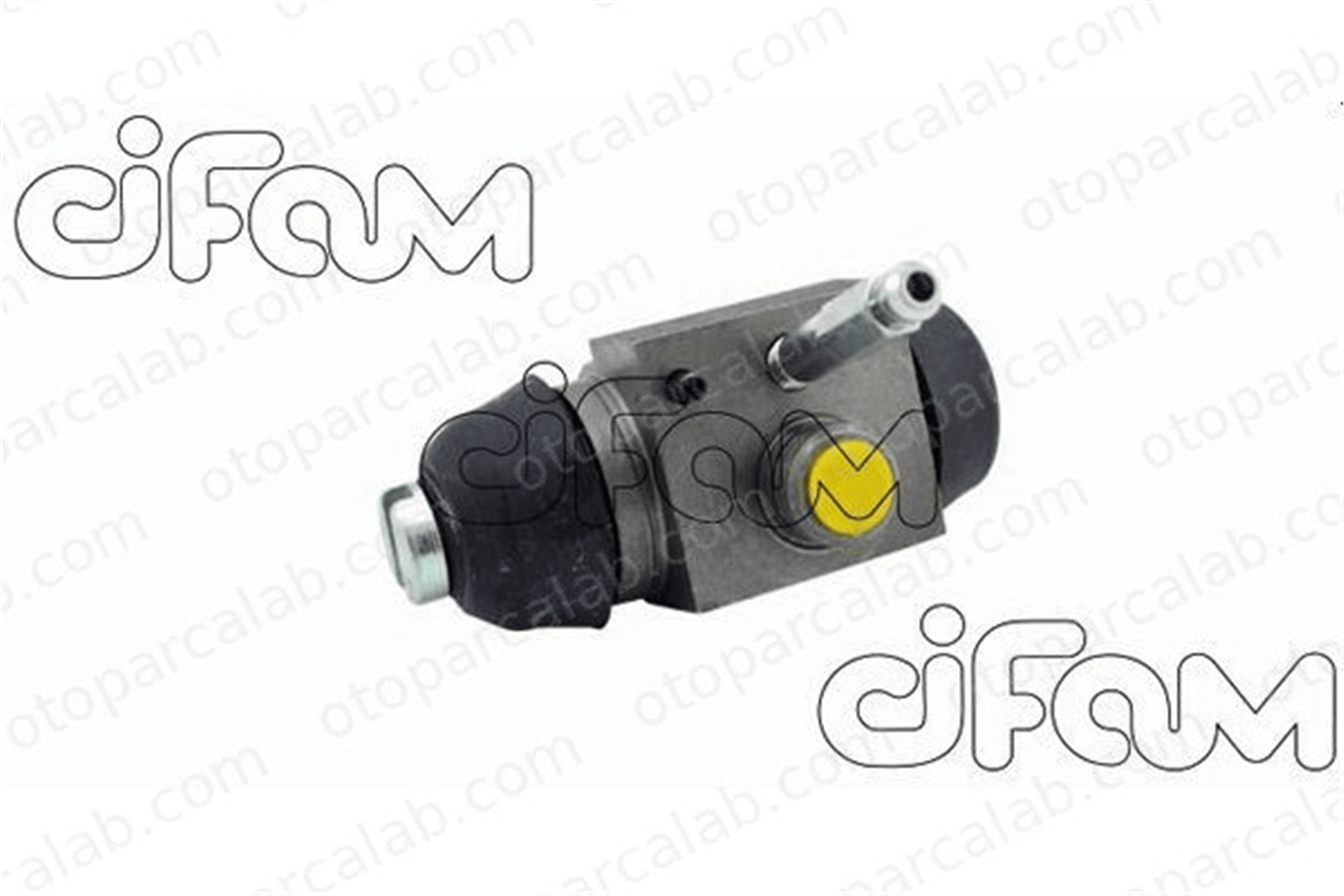CIFAM 101-224 Fren Silindiri Arka Sağ veya Sol FORD TRANSIT Minibüs/Otobüs TRANSIT Panelvan/Van 6046019 76VB2261BA