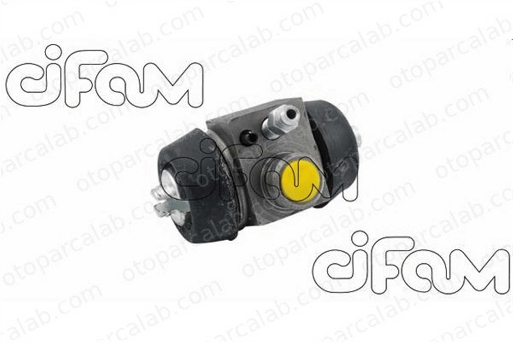 CIFAM 101-237 Fren Silindiri Arka Sağ veya Sol FORD TRANSIT Minibüs/Otobüs TRANSIT Panelvan/Van 4641633 RTC3625