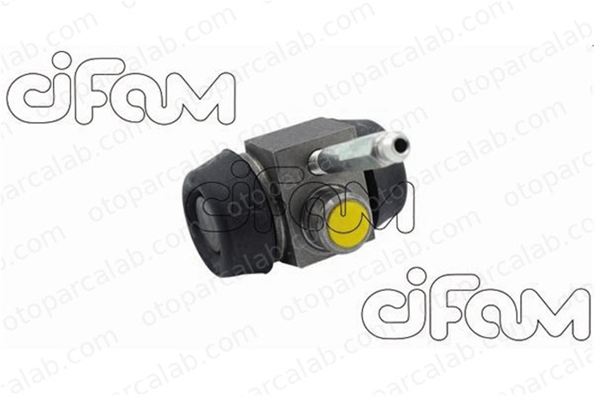 CIFAM 101-247 Fren Silindiri Arka Sağ veya Sol IVECO DAILY II Panelvan/Van DAILY II Platform şasi 1560032 8121575