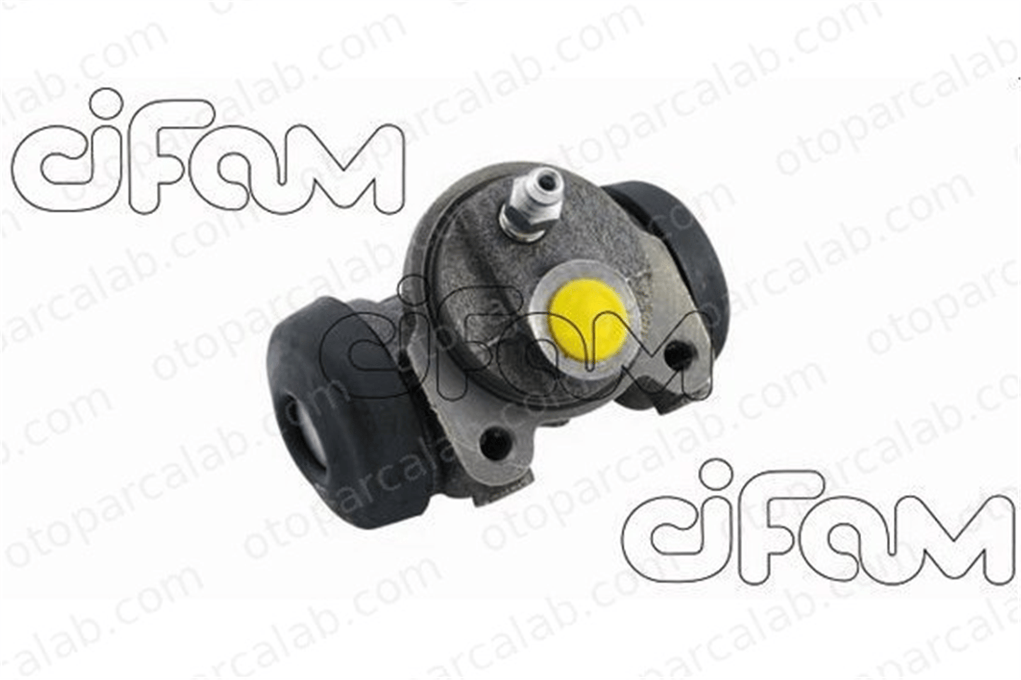 CIFAM 101-285 Fren Silindiri Arka Sağ veya Sol CITROËN C15 Kasa/büyük limuzin RENAULT 18 Variable 95606669 17689400