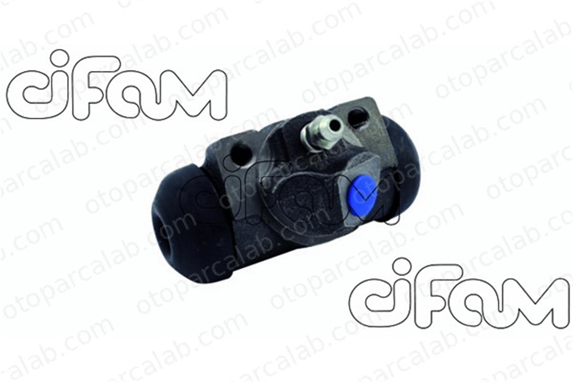 CIFAM 101-290 Fren Silindiri Arka Sağ veya Sol FORD GRANADA II GRANADA 3142573 C7AZ2261A