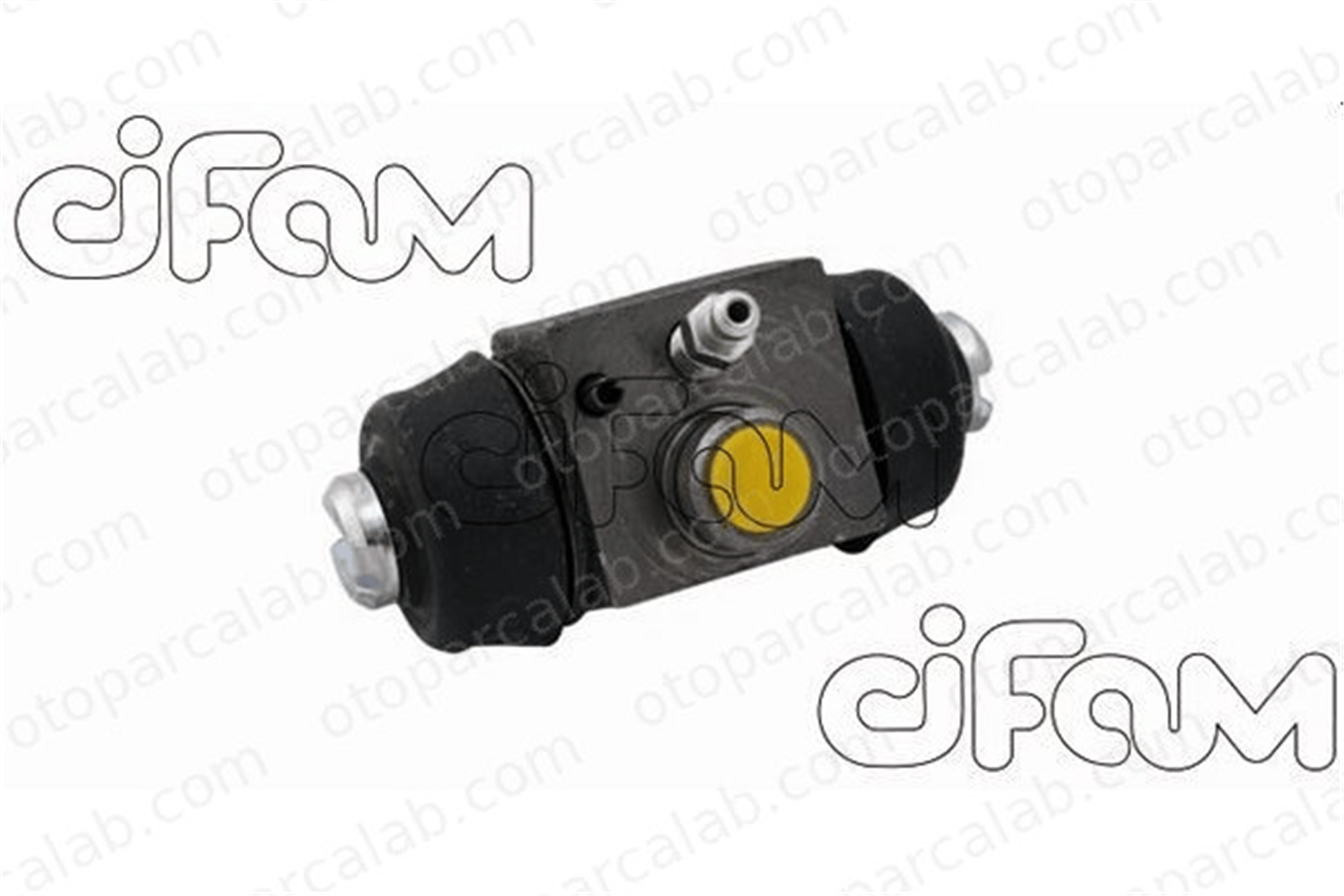 CIFAM 101-327 Fren Silindiri Arka Sağ veya Sol FORD TRANSIT Minibüs/Otobüs TRANSIT Panelvan/Van 6150106 86VB2261AA