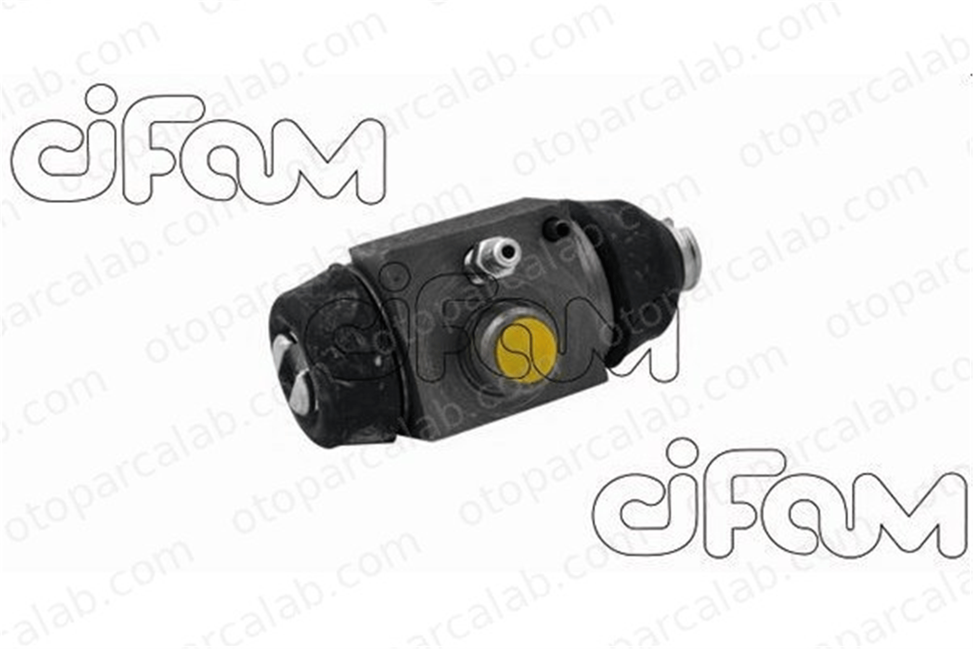 CIFAM 101-329 Fren Silindiri Arka Sağ veya Sol FORD TRANSIT Minibüs/Otobüs TRANSIT Panelvan/Van 6150111 86VB2262CA