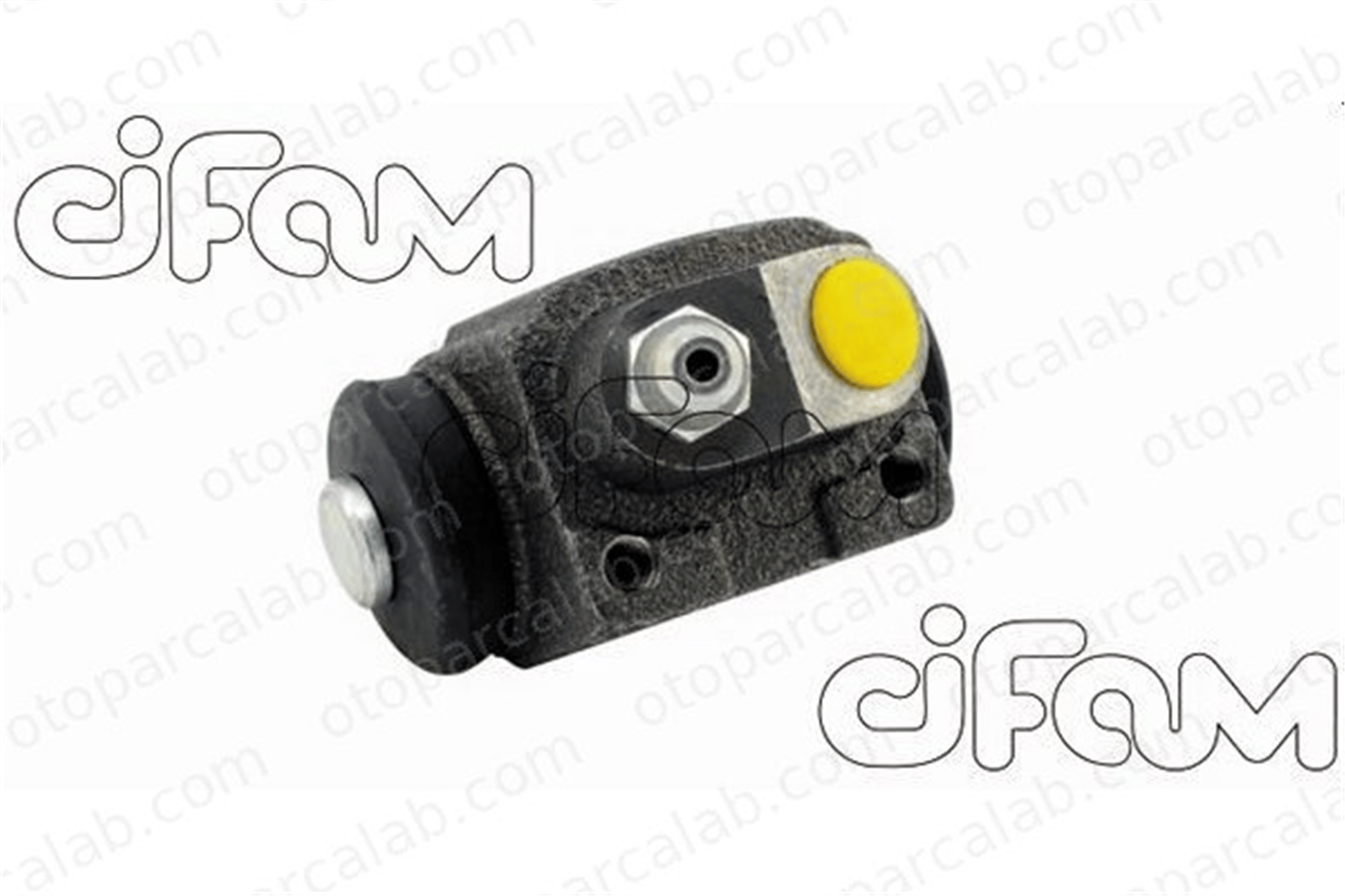 CIFAM 101-354 Fren Silindiri Arka Sağ veya Sol FORD GRANADA II GRANADA Turnier 95AB2261BA 1006016