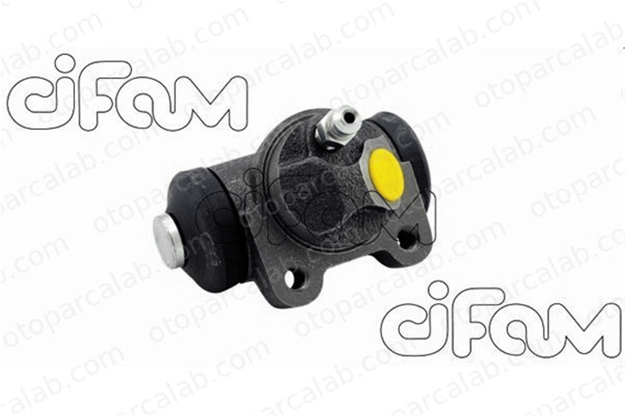 CIFAM 101-358 Fren Silindiri Arka Sol RENAULT 21 Station wagon 21 Sedan 7701032318 7701067936