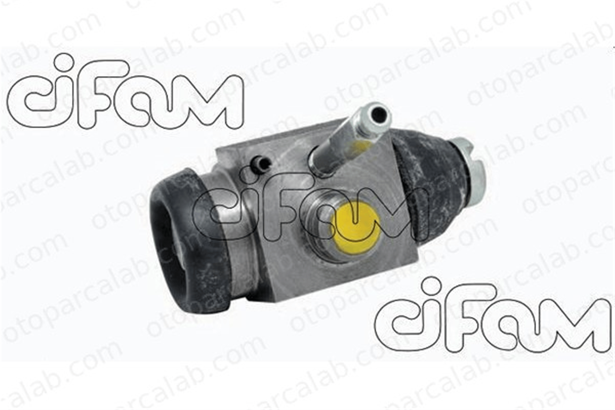 CIFAM 101-562 Fren Silindiri Arka Sağ veya Sol FORD TRANSIT Minibüs/Otobüs TRANSIT Panelvan/Van 6046020 76UB2261CA