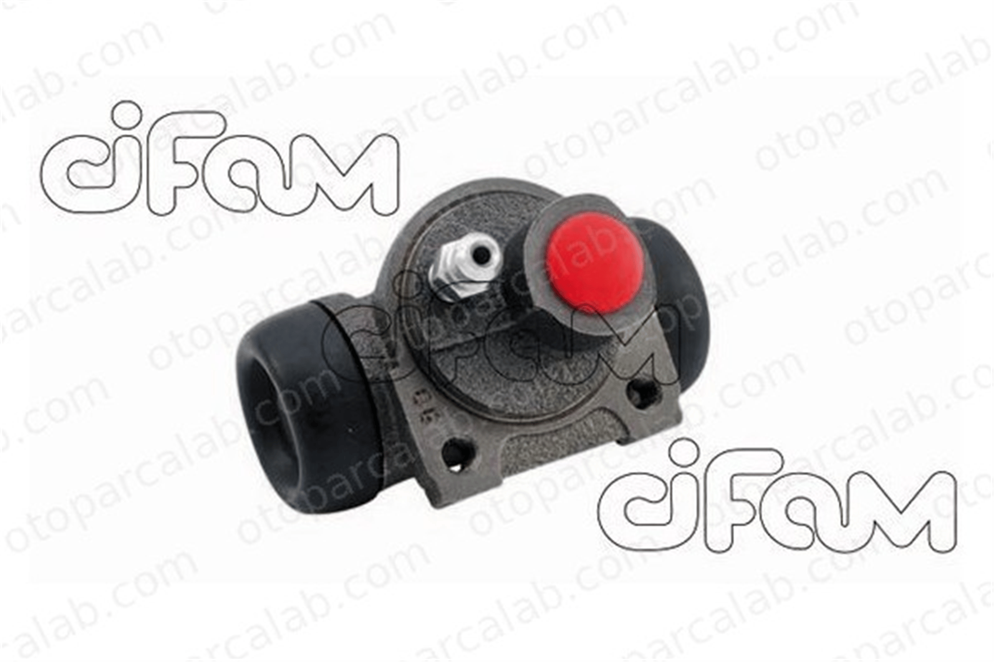 CIFAM 101-567 Fren Silindiri Arka Sol CITROËN SAXO PEUGEOT 106 I 440293 95659673