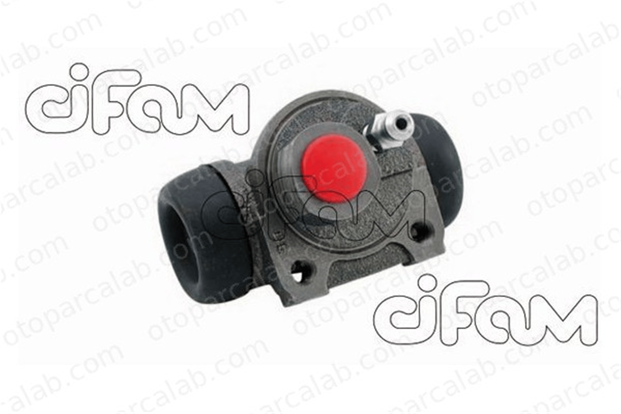 CIFAM 101-568 Fren Silindiri Arka Sağ CITROËN SAXO PEUGEOT 106 I 440294 95659674