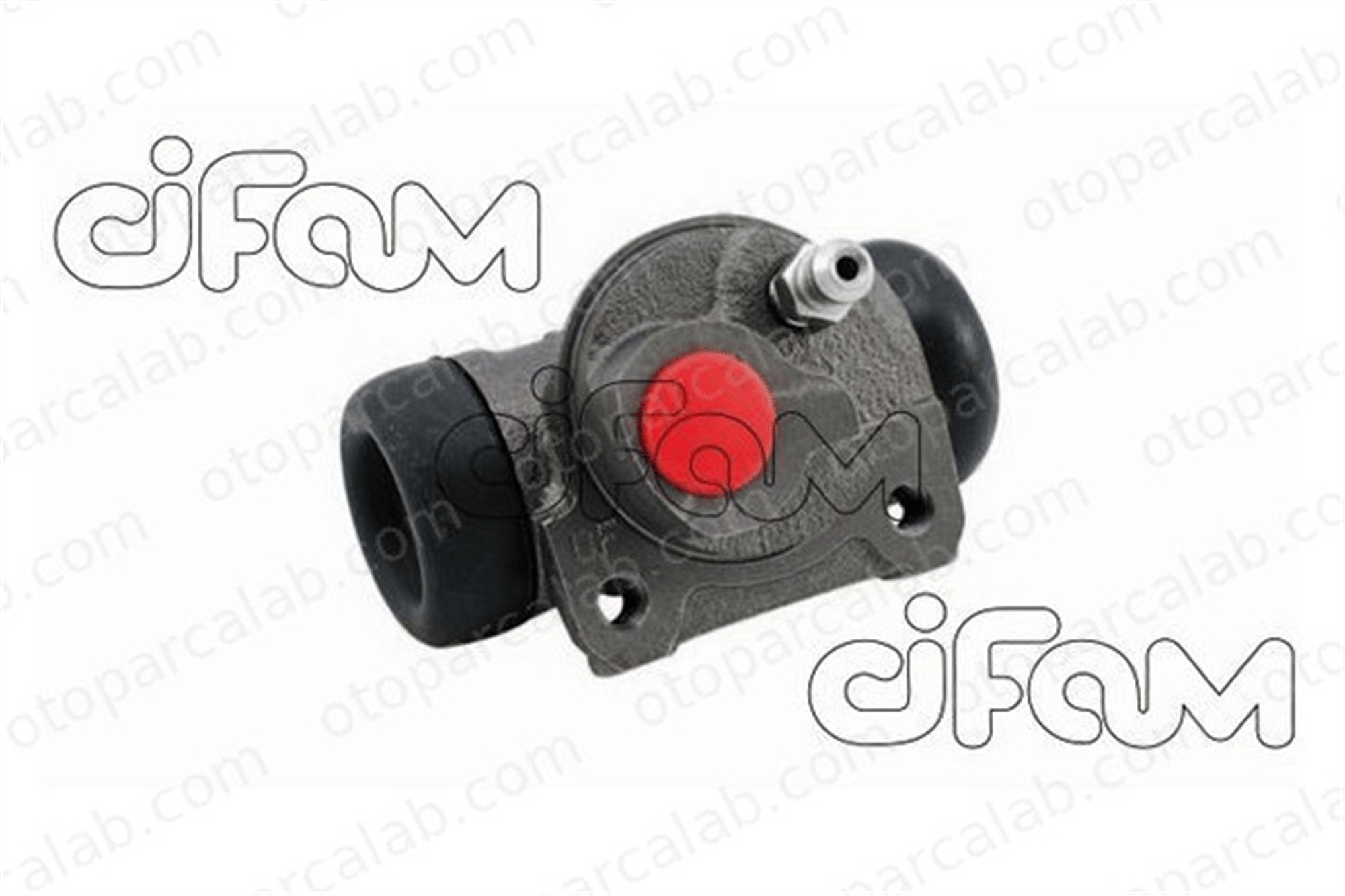 CIFAM 101-577 Fren Silindiri Arka Sol CITROËN XSARA PEUGEOT 306 7701035471 95668067