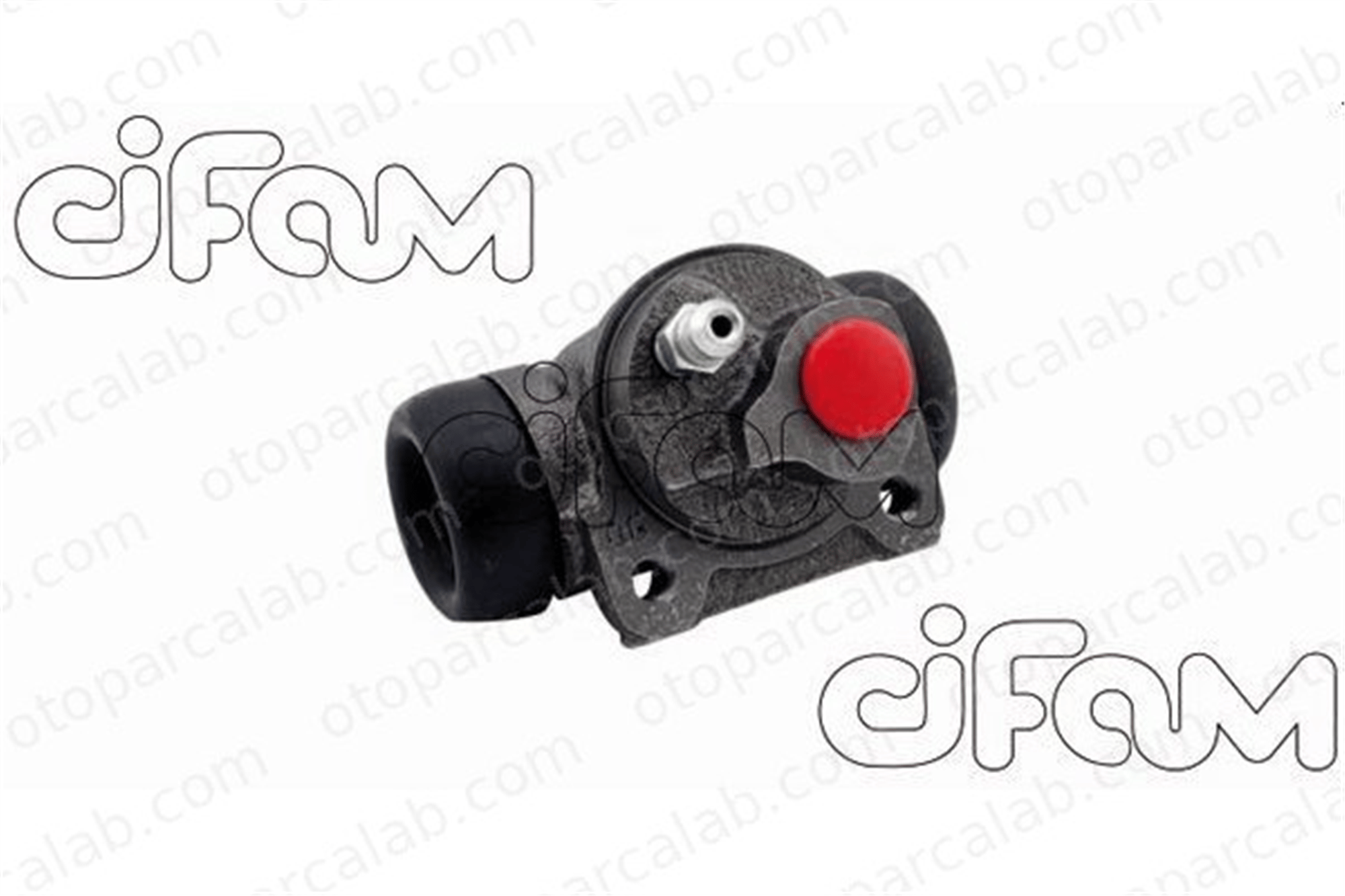 CIFAM 101-578 Fren Silindiri Arka Sağ CITROËN XSARA PEUGEOT 306 7701035472 95668068
