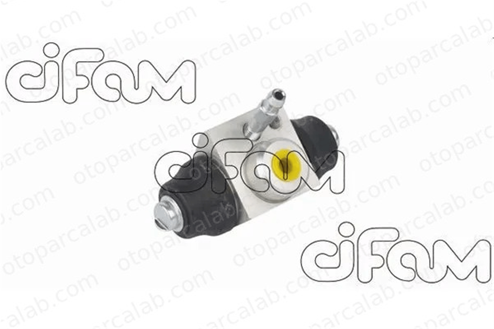 CIFAM 101-594 Fren Silindiri Arka Sağ veya Sol SKODA OCTAVIA I Combi OCTAVIA II Combi 3A0611053 1J0611053