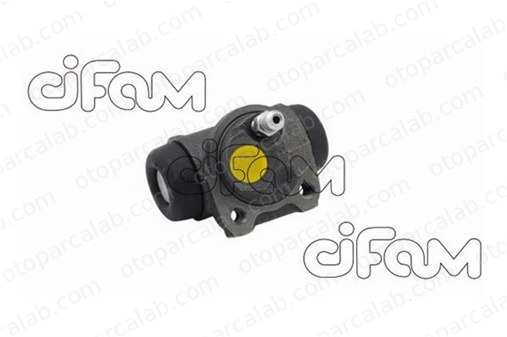 CIFAM 101-600 Fren Silindiri Arka Sağ RENAULT 19 II Chamade CITROËN AX 7701036007 95659665