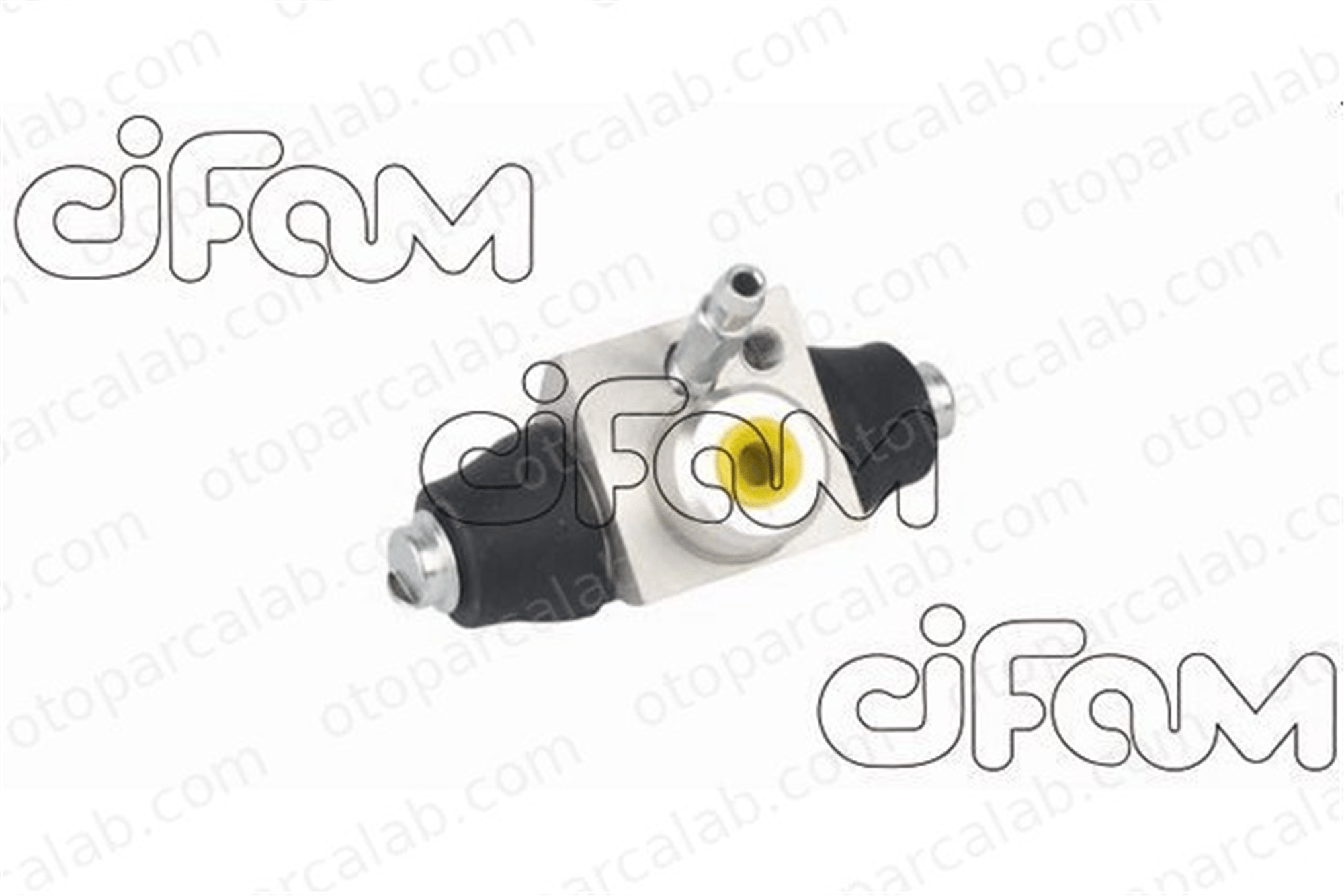 CIFAM 101-608 Fren Silindiri Arka Sağ veya Sol VW POLO SEAT CORDOBA 6N0611053 6Q0611053C